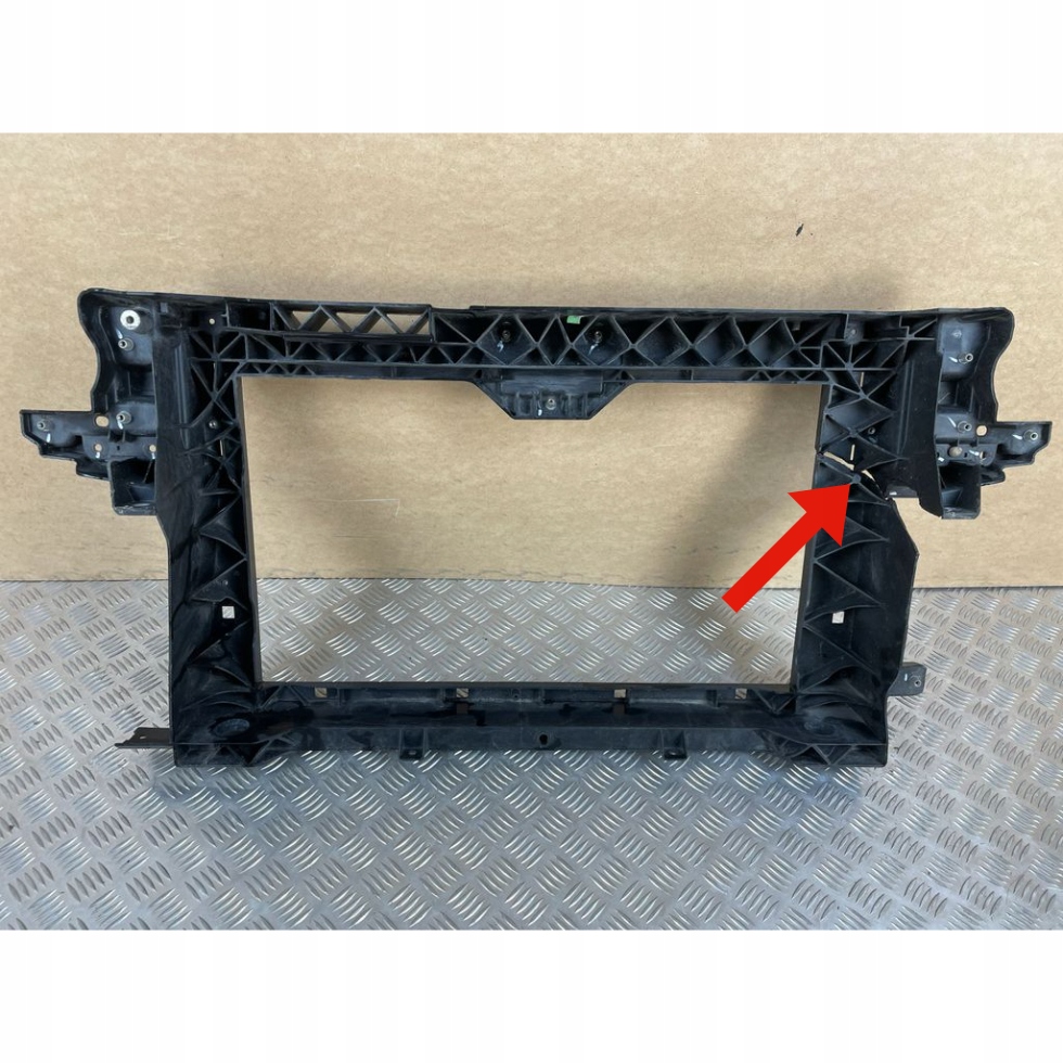 Reforço de Para-choque Mitsubishi Colt VI Dianteiro OEM 5256A948 image 9