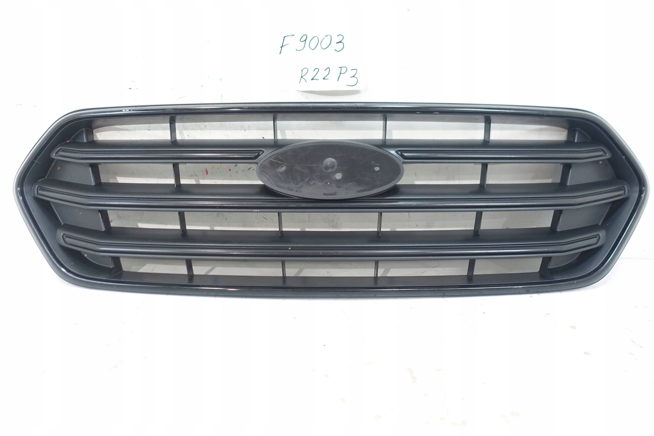 Attrape-grille Ford Transit Custom 2018-2023 image 2