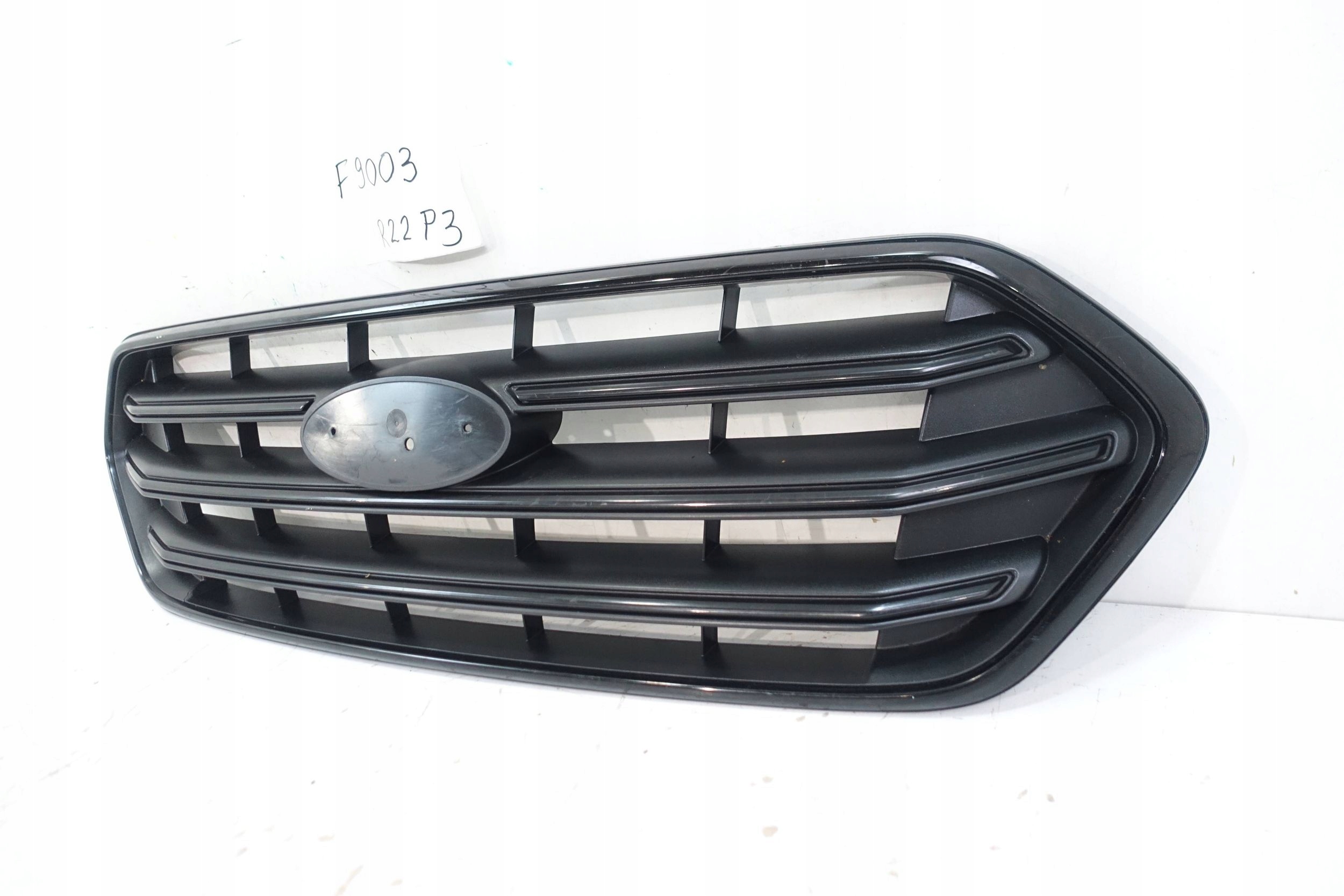 Attrape-grille Ford Transit Custom 2018-2023 image 5