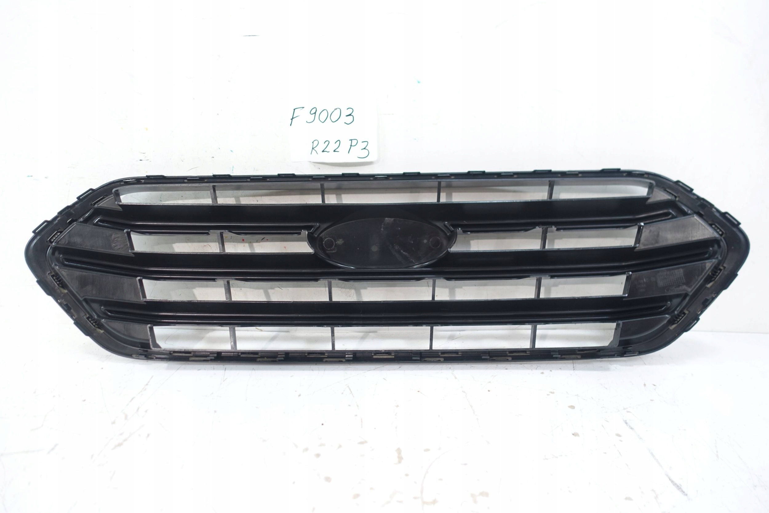 Attrape-grille Ford Transit Custom 2018-2023 image 6