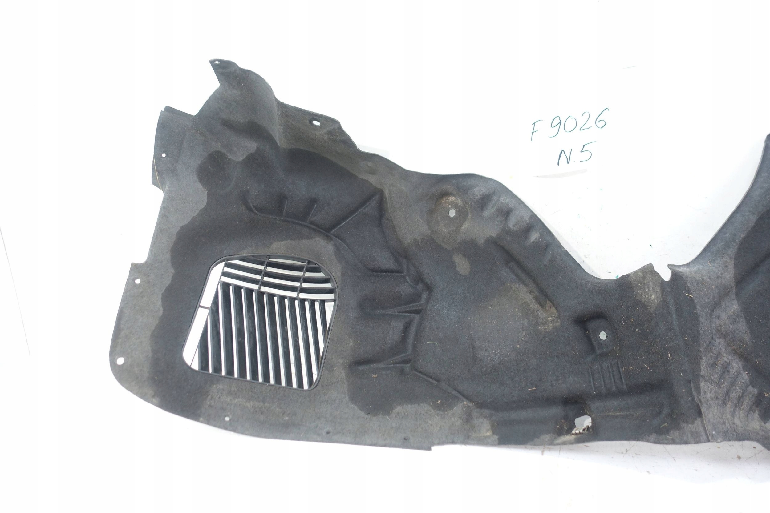 Passe de roue avant droit Porsche Macan 95B 2014- image 4