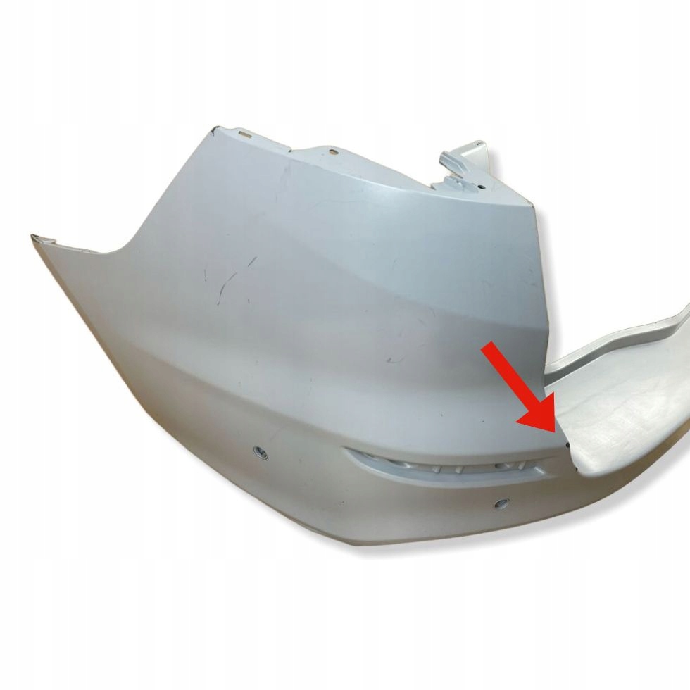 Paraurti Posteriore Ford Mondeo V MK5 Kombi Usato