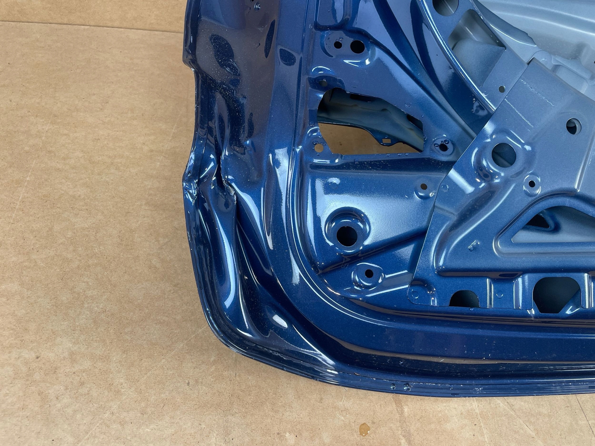 BMW X4 II G02 Heckklappe Kofferraumdeckel 2018- OEM image 9