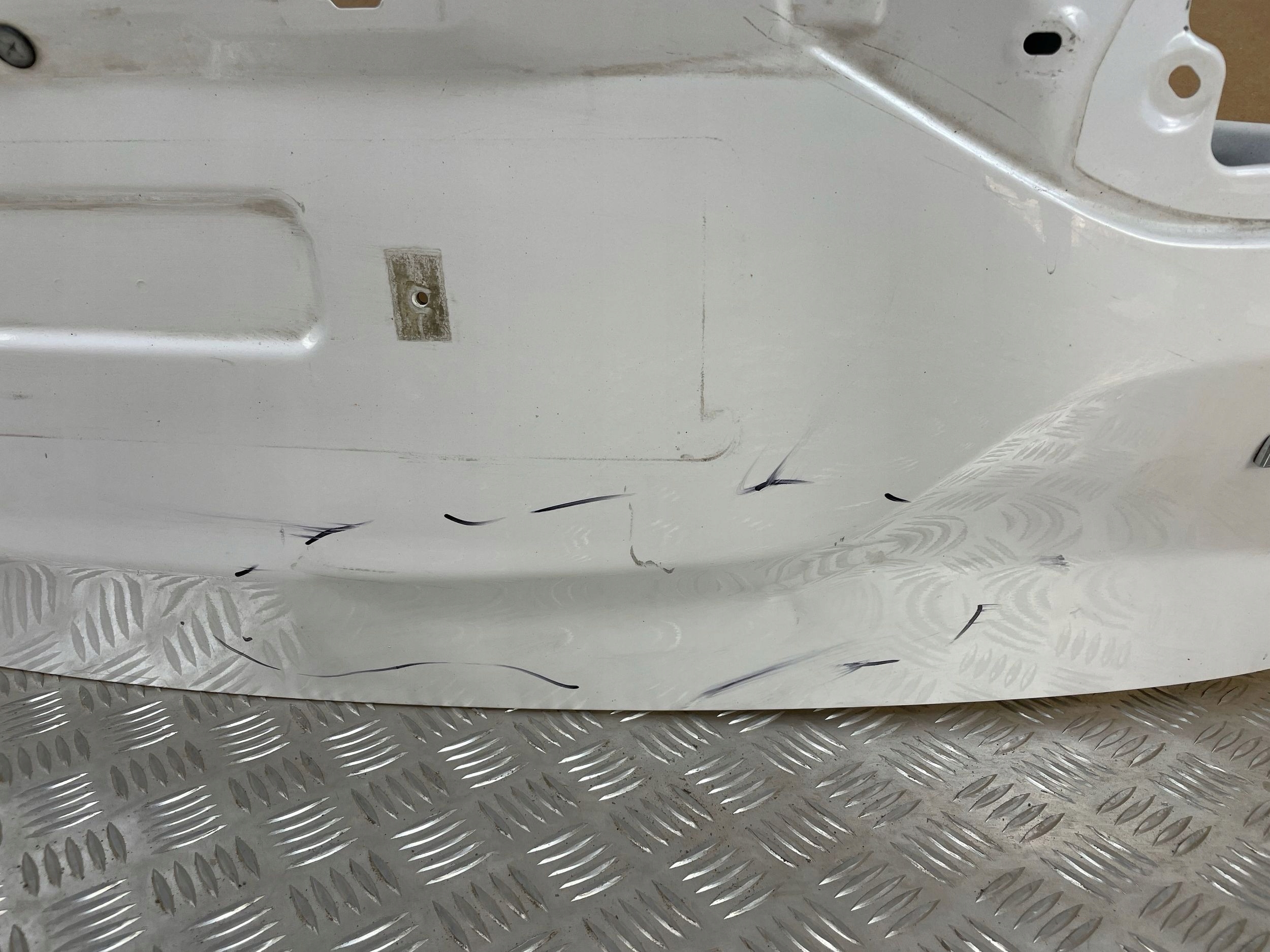 Tapa Maletero Trasera Mazda 6 GJ 2012-2024 image 5