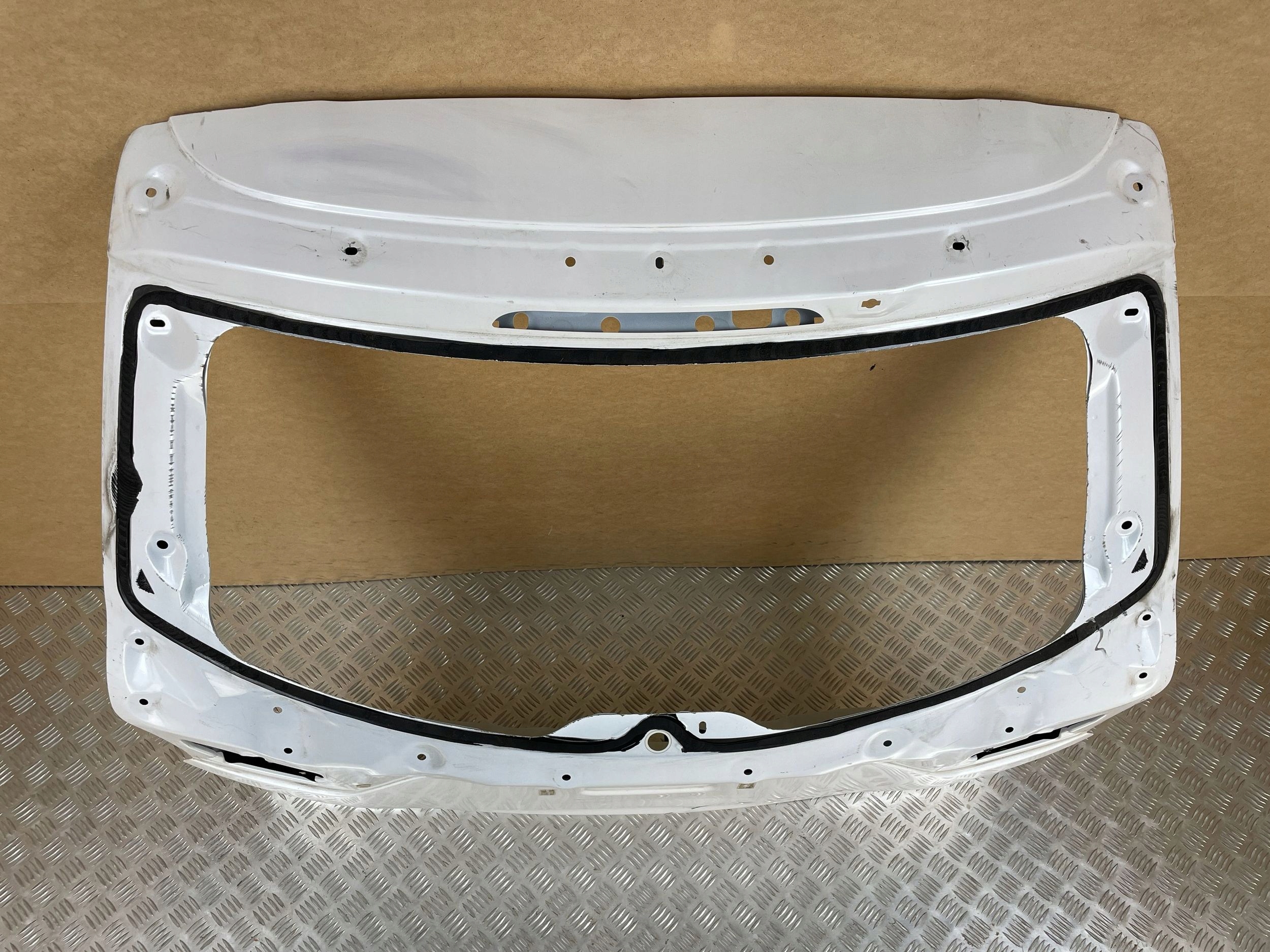 Tapa Maletero Trasera Mazda 6 GJ 2012-2024 image 6