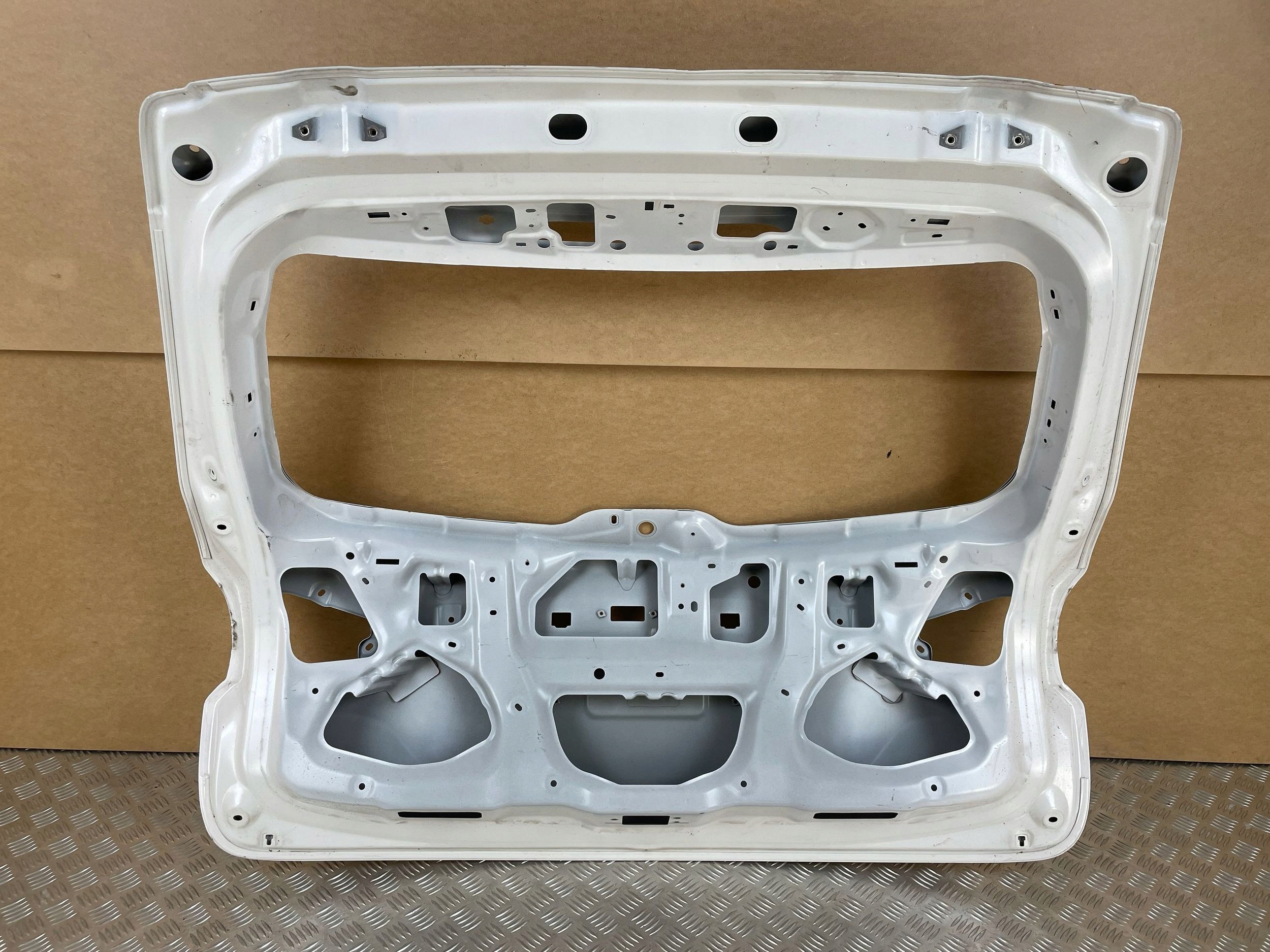 Tapa Maletero Trasera Mazda 6 GJ 2012-2024 image 7