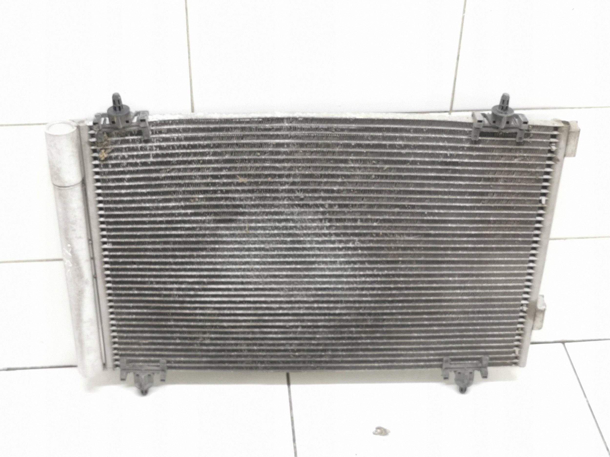 2013 Peugeot 5008 Ilmastointilämmitin 9682531580OR image 2