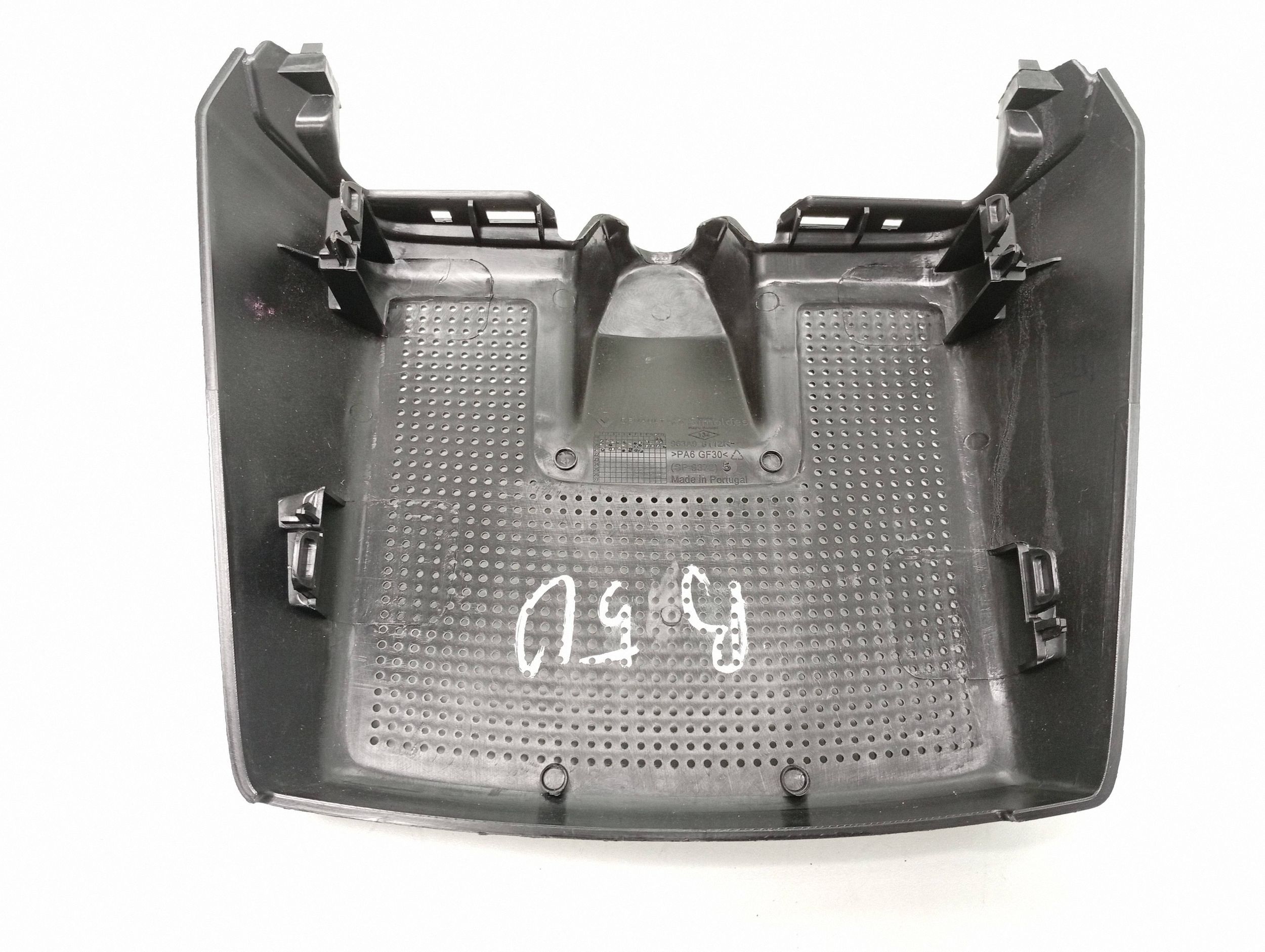 Carcasa Espejo Retrovisor Cámara Renault Zoe II Lift image 3