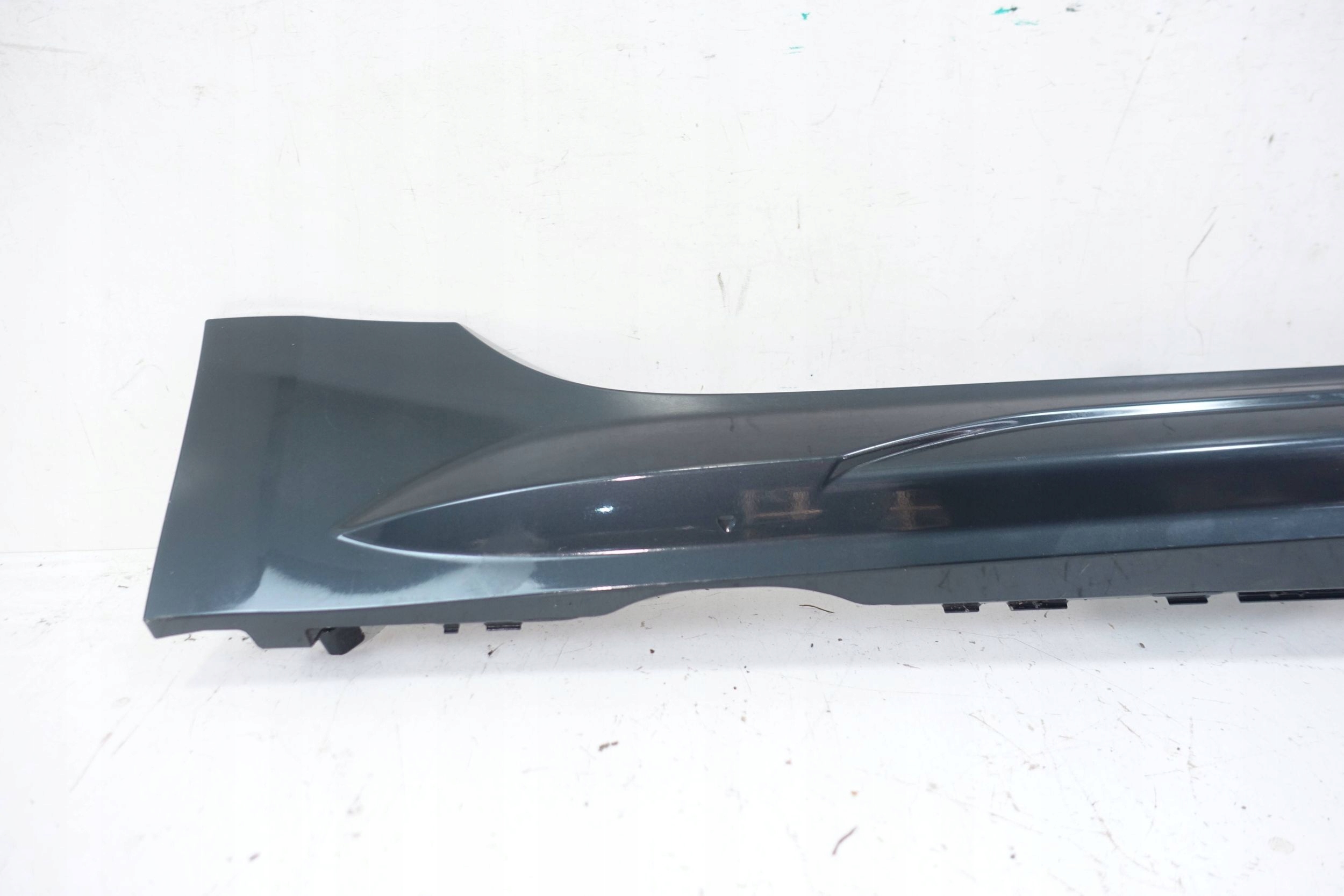 Audi A1 82A Door Sill Trim Right Used