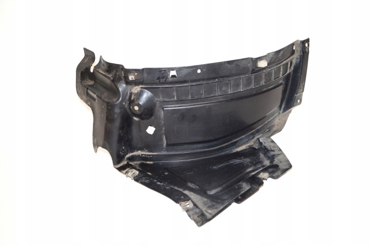AUDI A6 C7 LIFT VASEN ETULOKAARI 4G0853887J LISÄOSA SPOILERI ETEEN