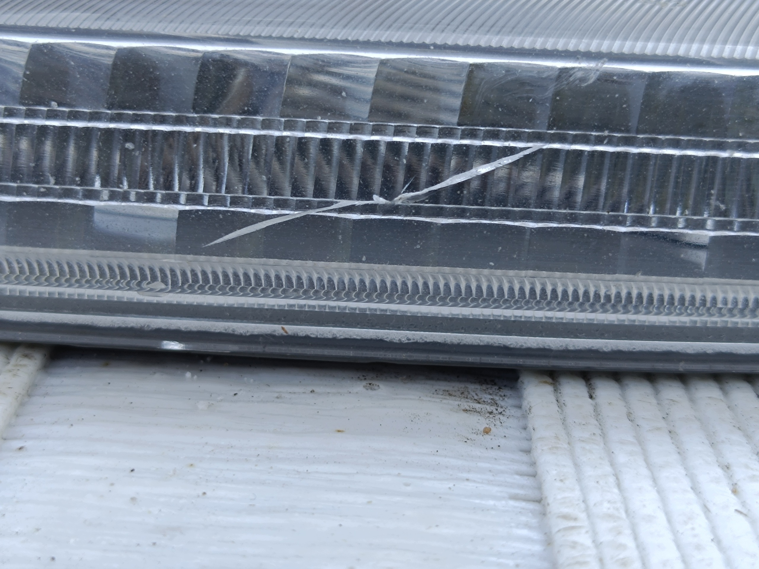 Honda Civic IX LED päiväajovalo DRL oikea