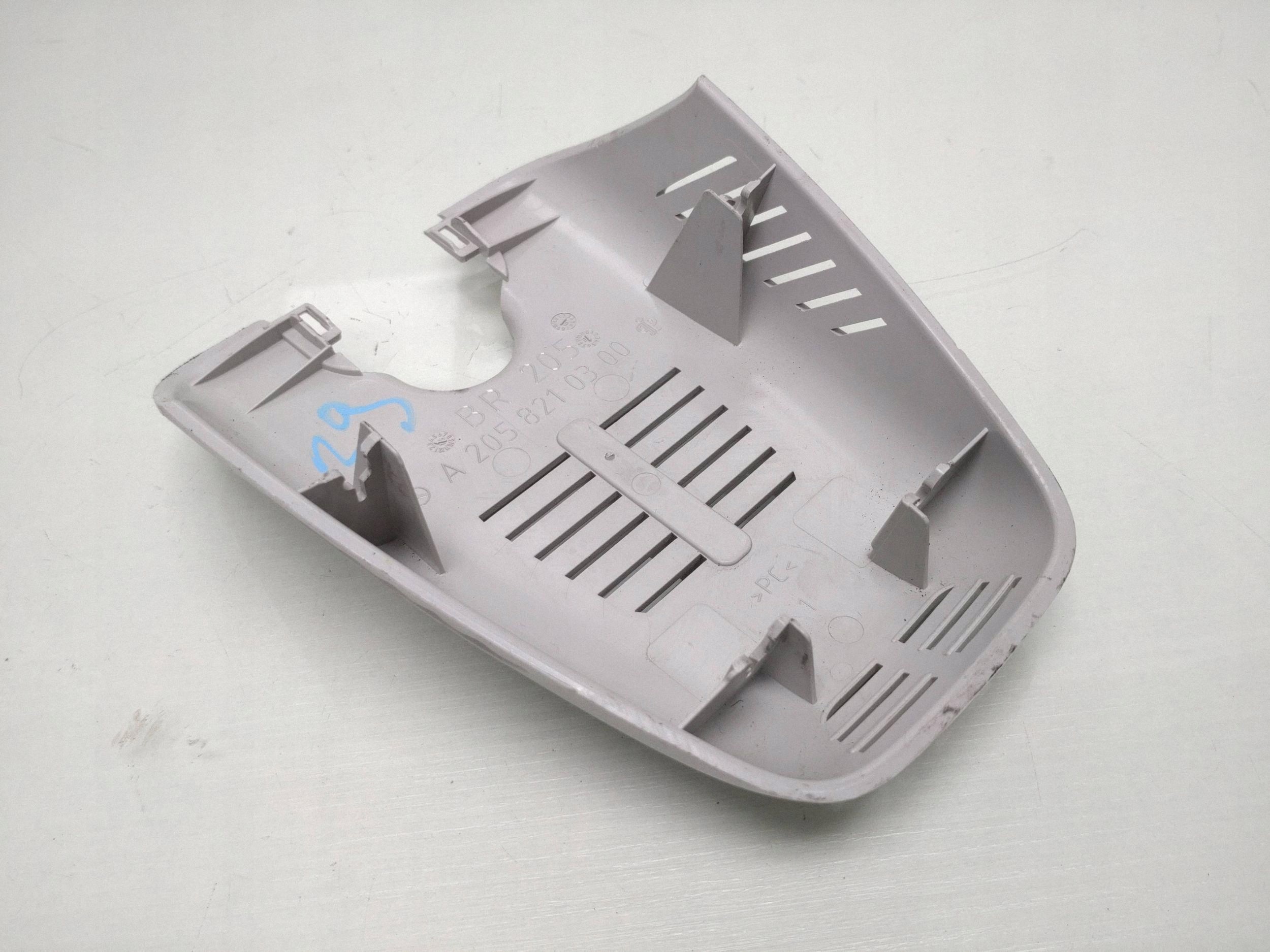 Espejo retrovisor Mercedes C W205 2015 A2058210300 image 5