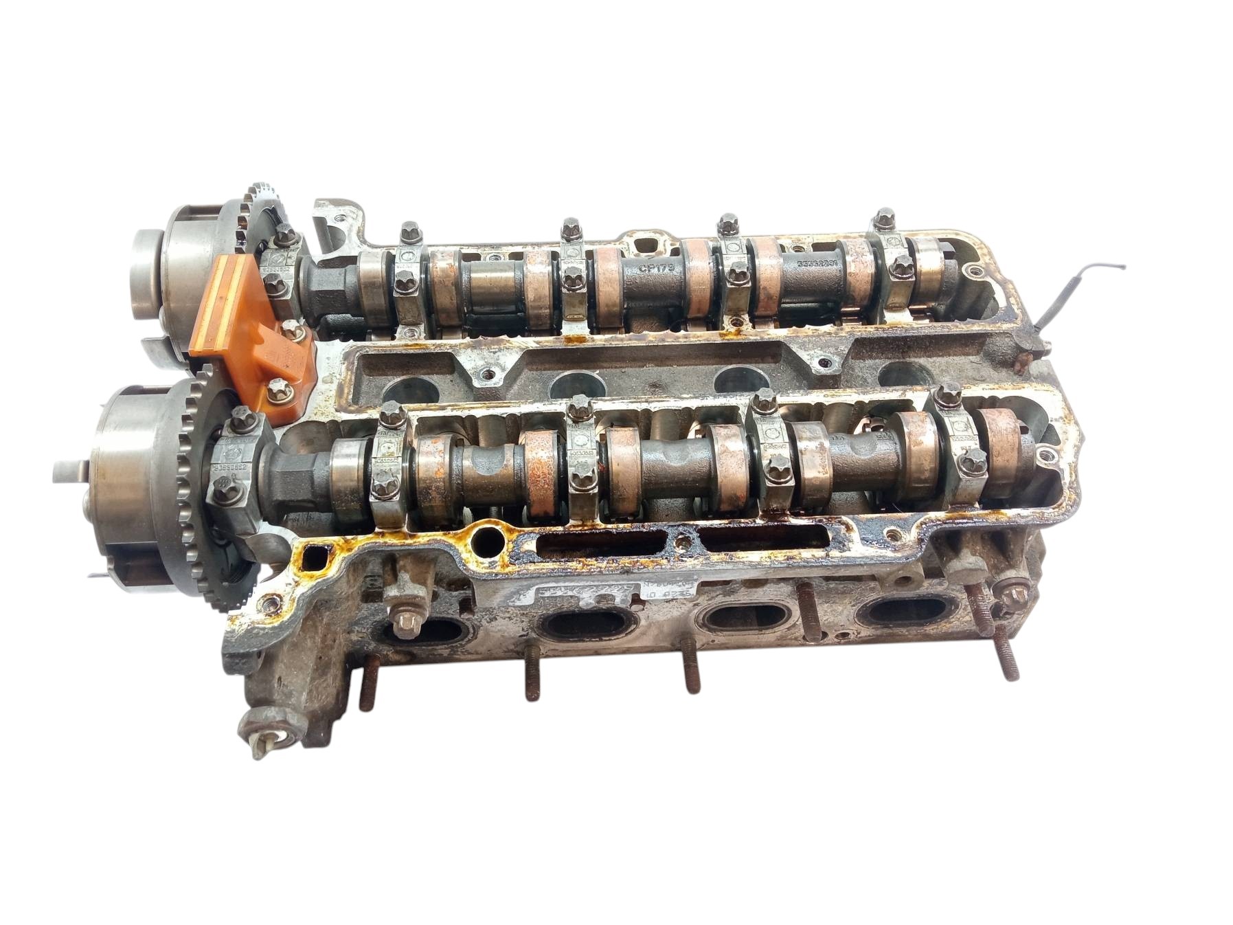Cabeçote Completo 55562229 1.4 16V Opel Corsa V (2014- ) E image 2