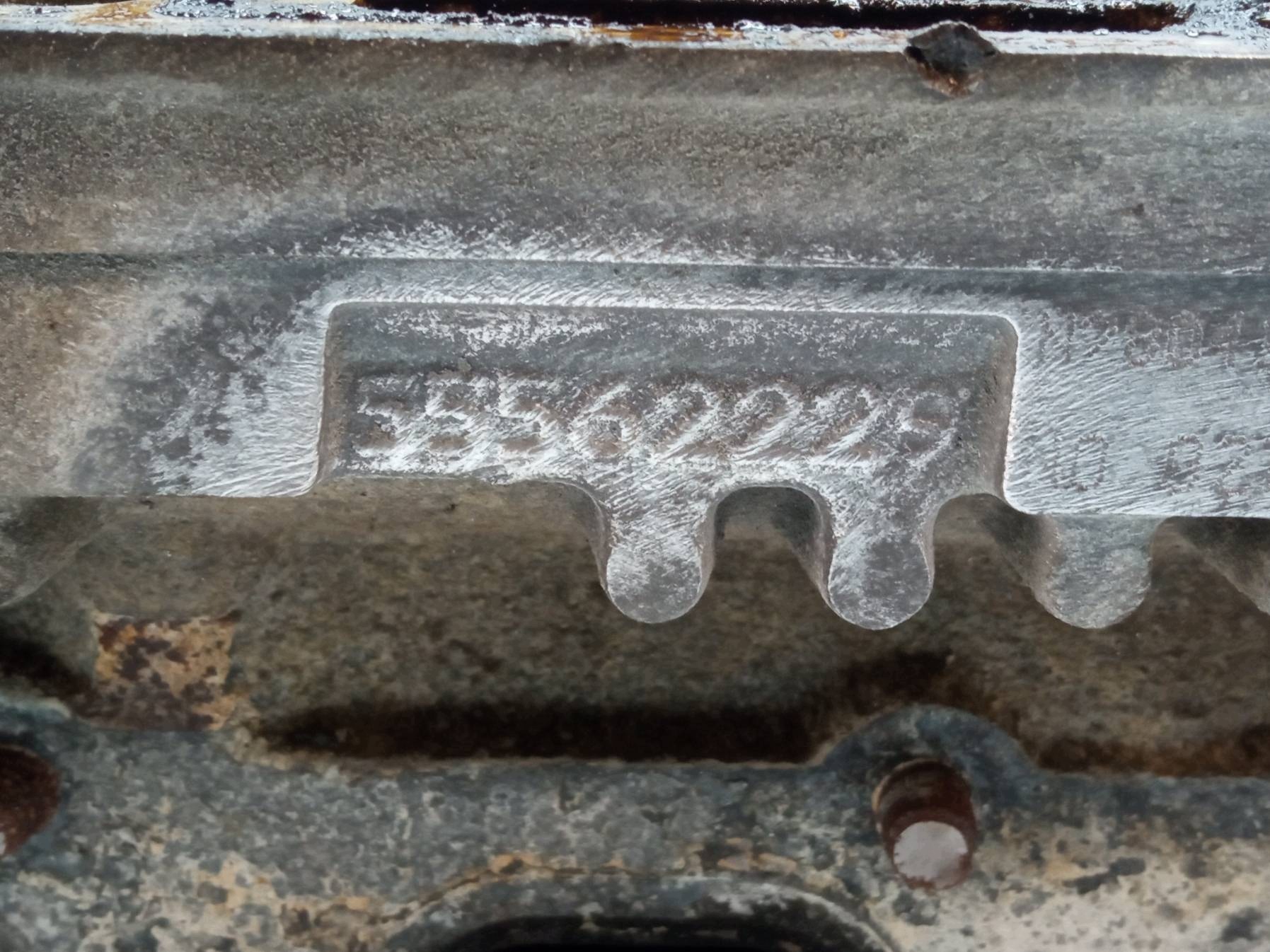 Cabeçote Completo 55562229 1.4 16V Opel Corsa V (2014- ) E image 6