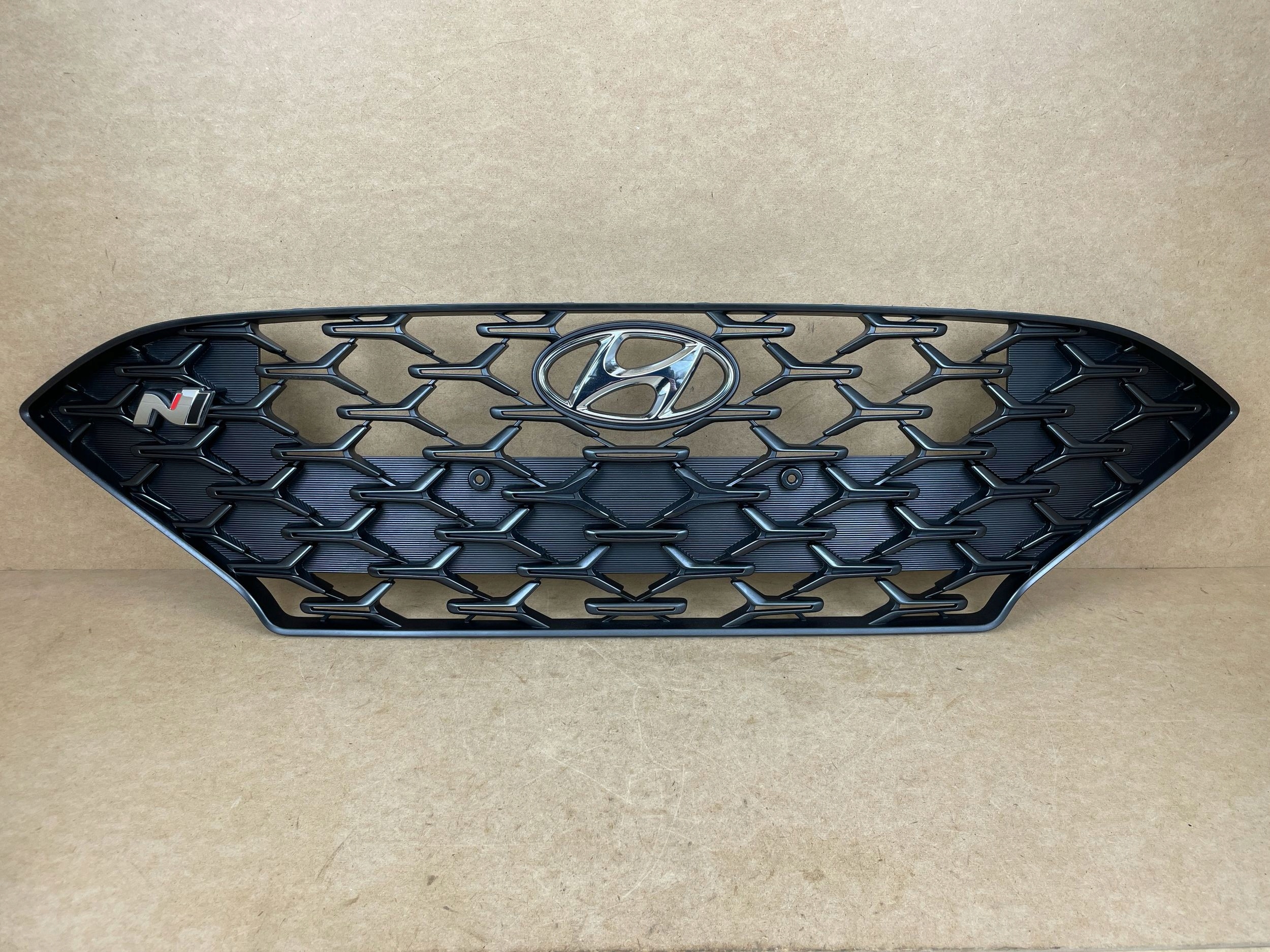 Grill Hyundai i30 III 86351-S0500 image 2