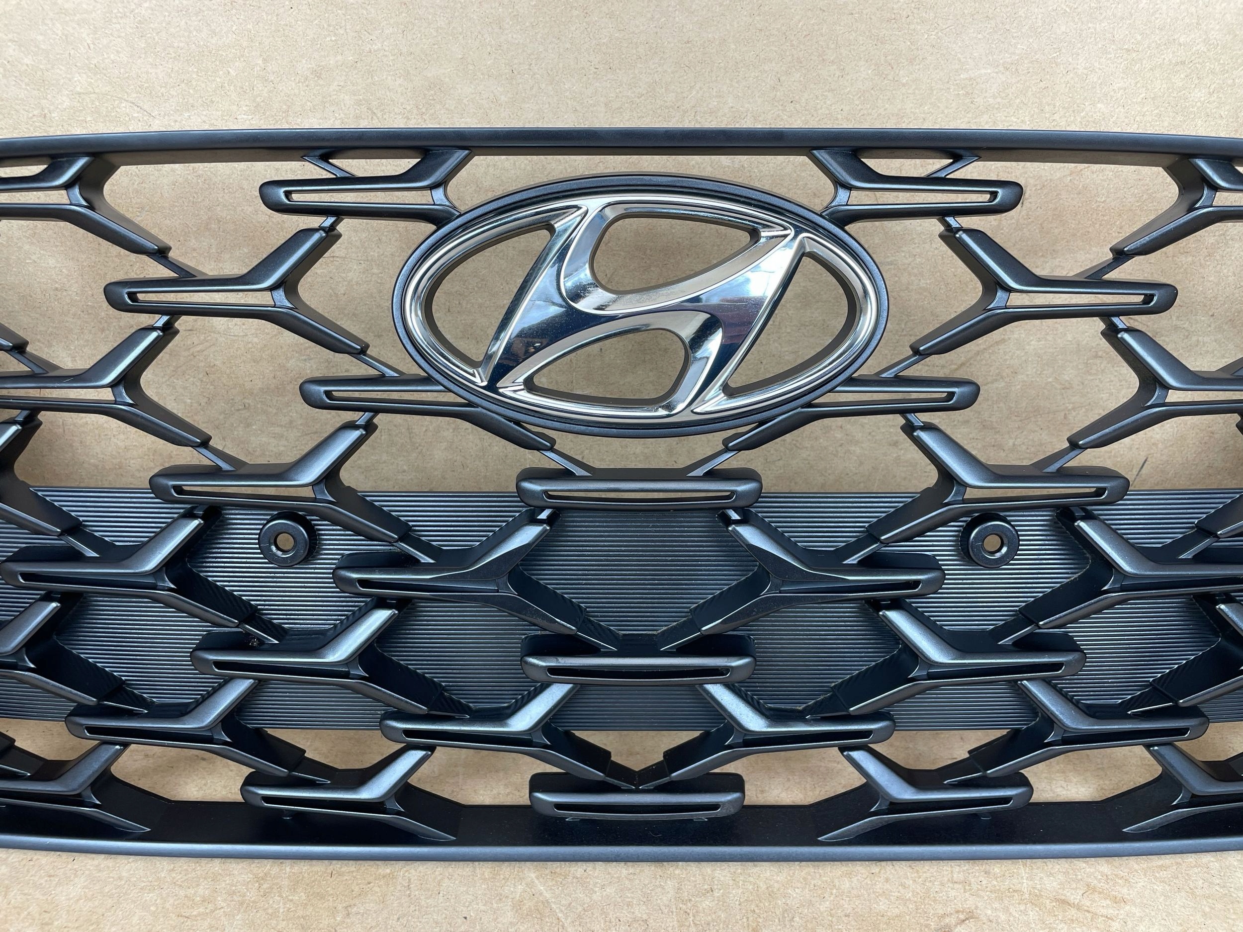 Grill Hyundai i30 III 86351-S0500 image 3