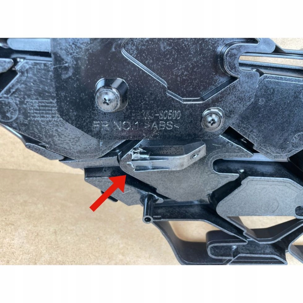 Grill Hyundai i30 III 86351-S0500 image 6