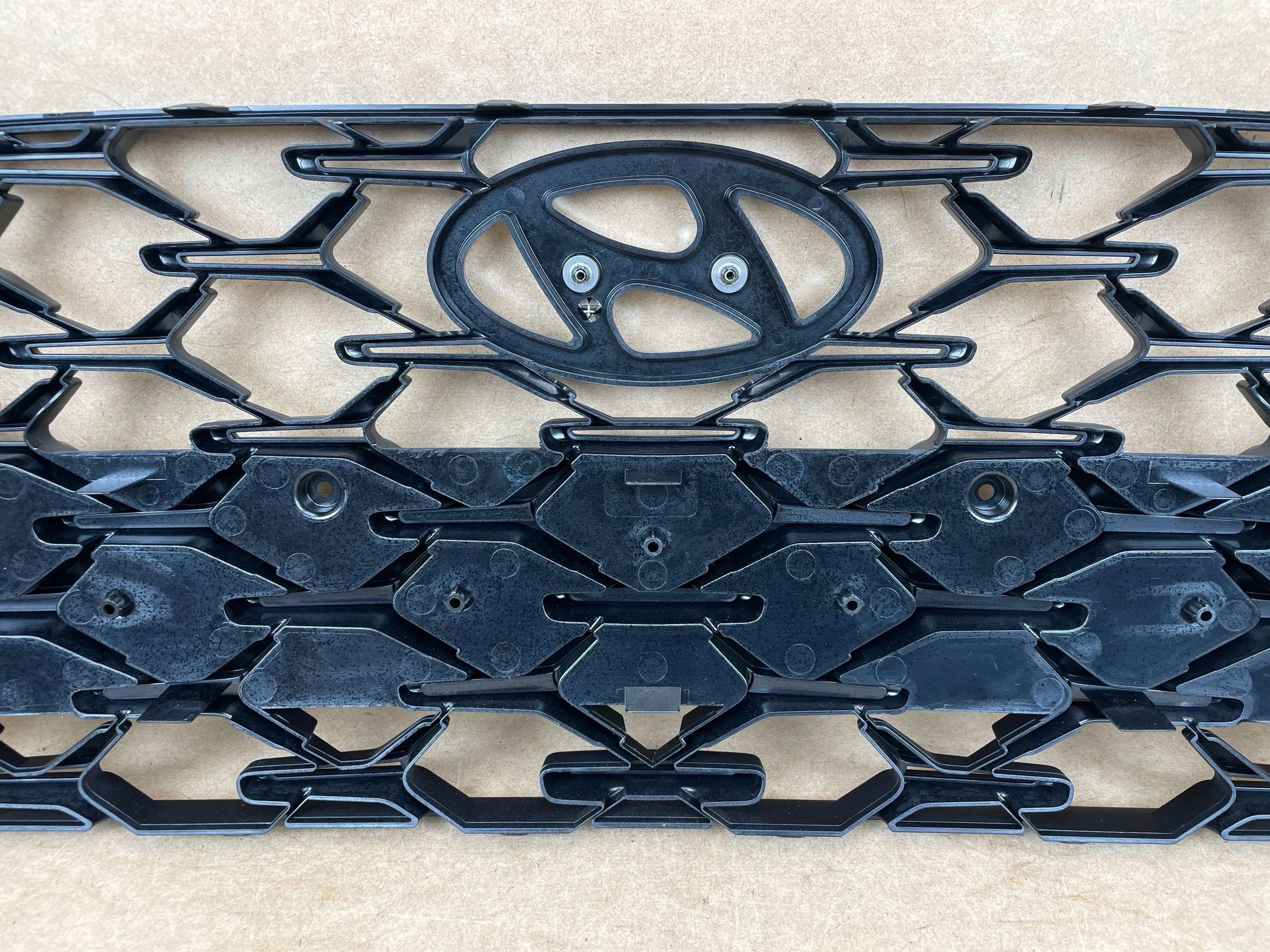 Grill Hyundai i30 III 86351-S0500 image 7