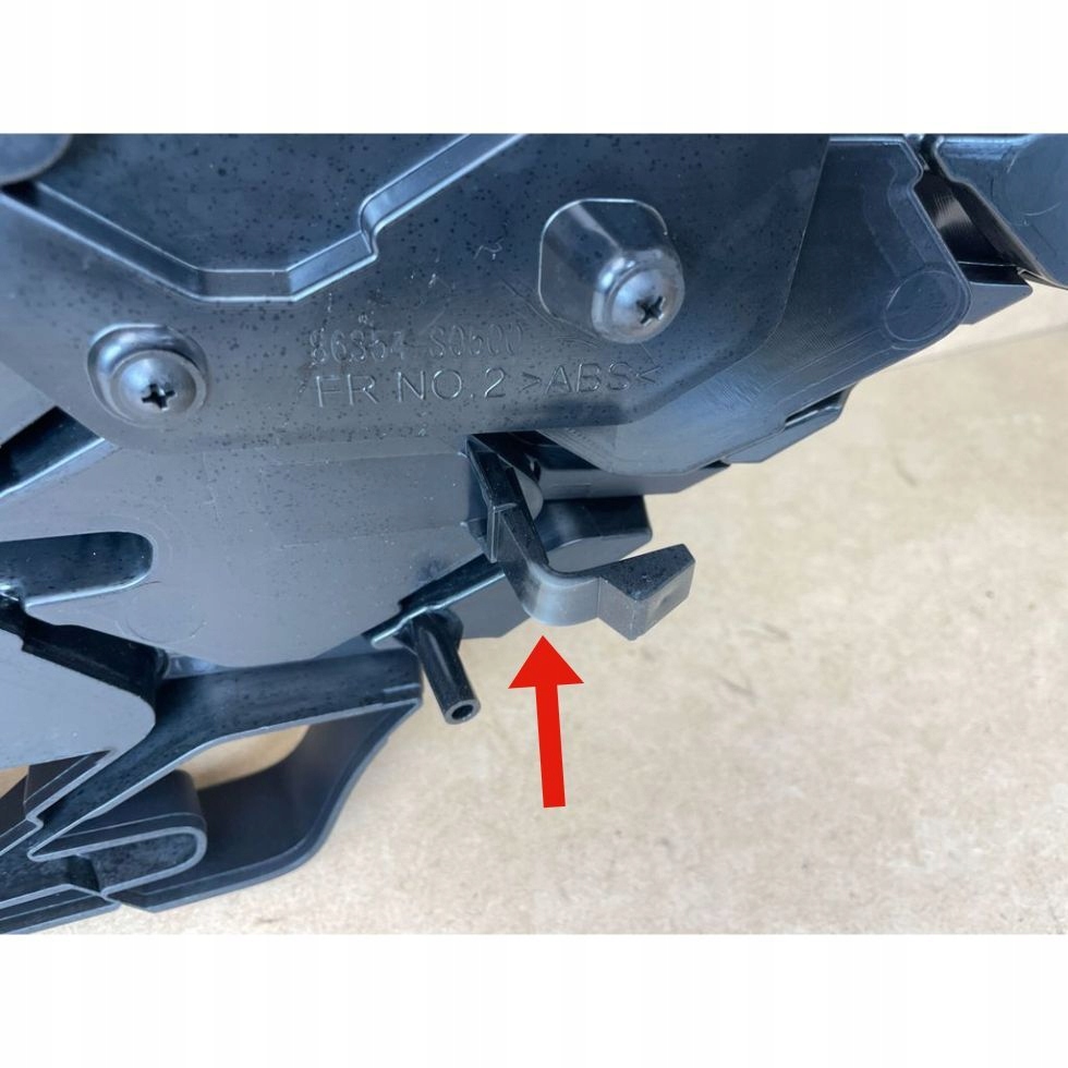 Grill Hyundai i30 III 86351-S0500 image 9