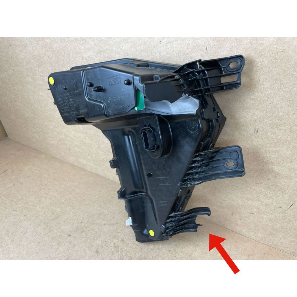 Lampe avant gauche Clio V 2023-2026 148R000847 image 7