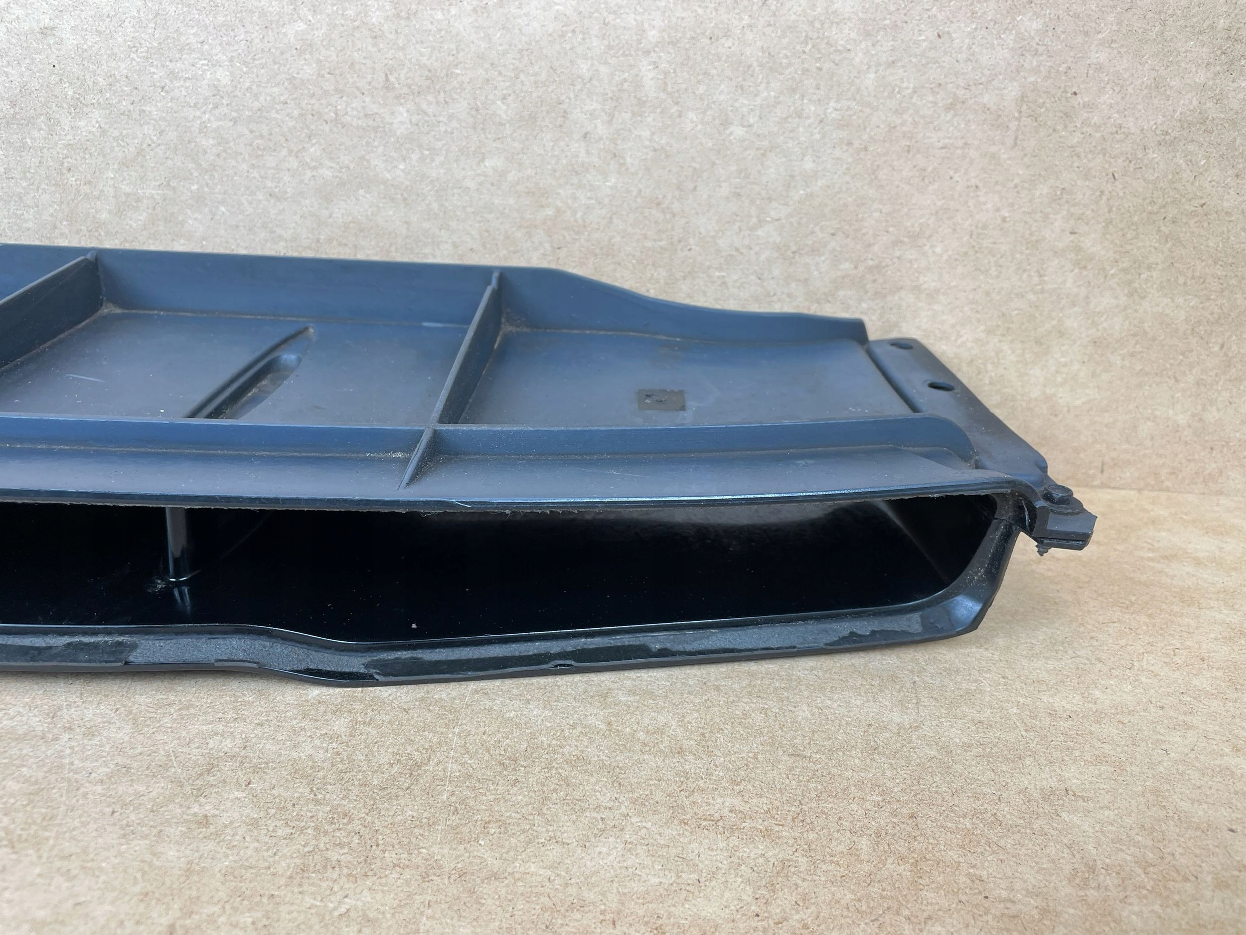 Spoiler Traseiro Mini Paceman R60 R61 9810628 image 4