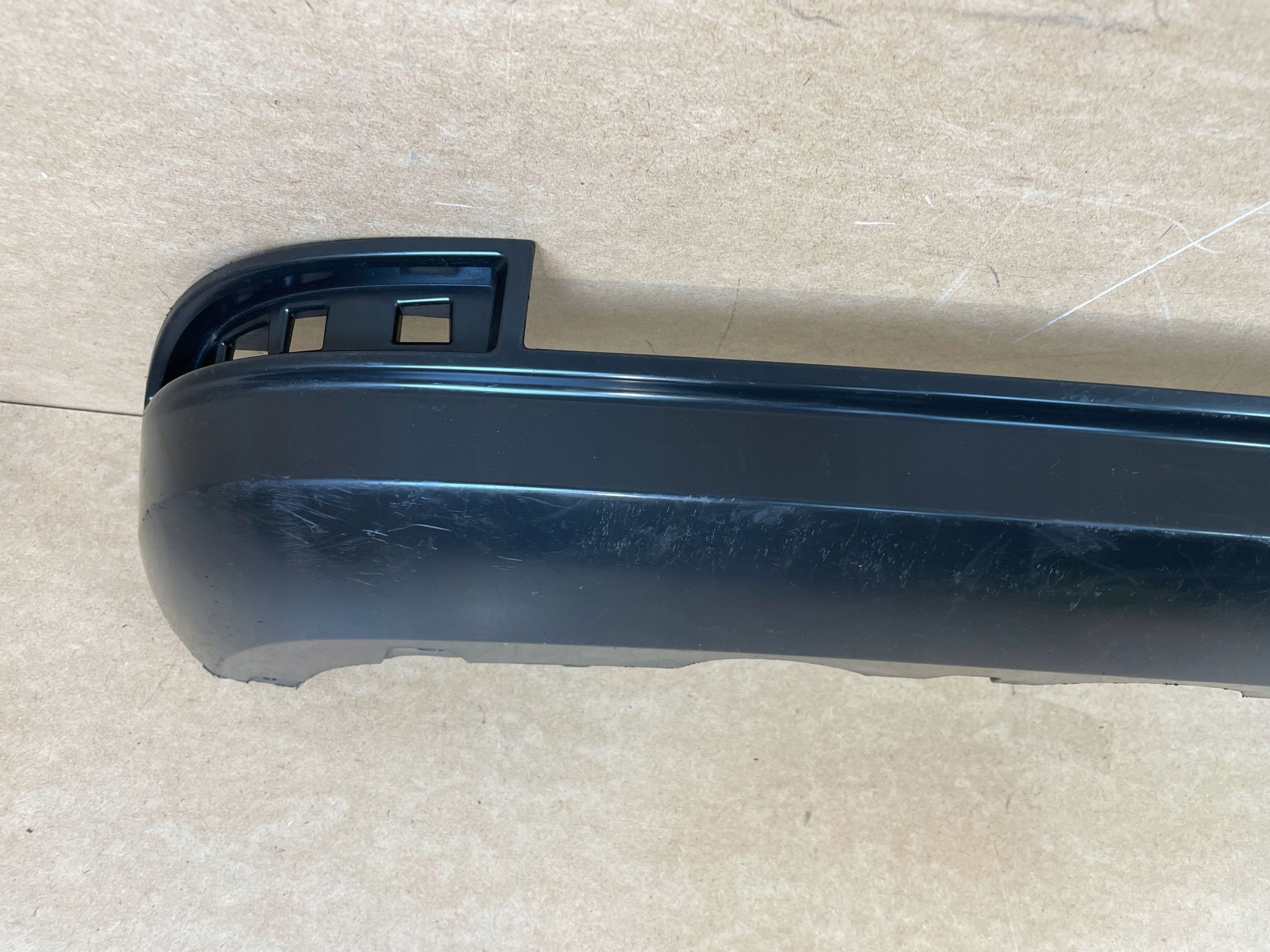 Rear Bumper Trim Mercedes Citan W420