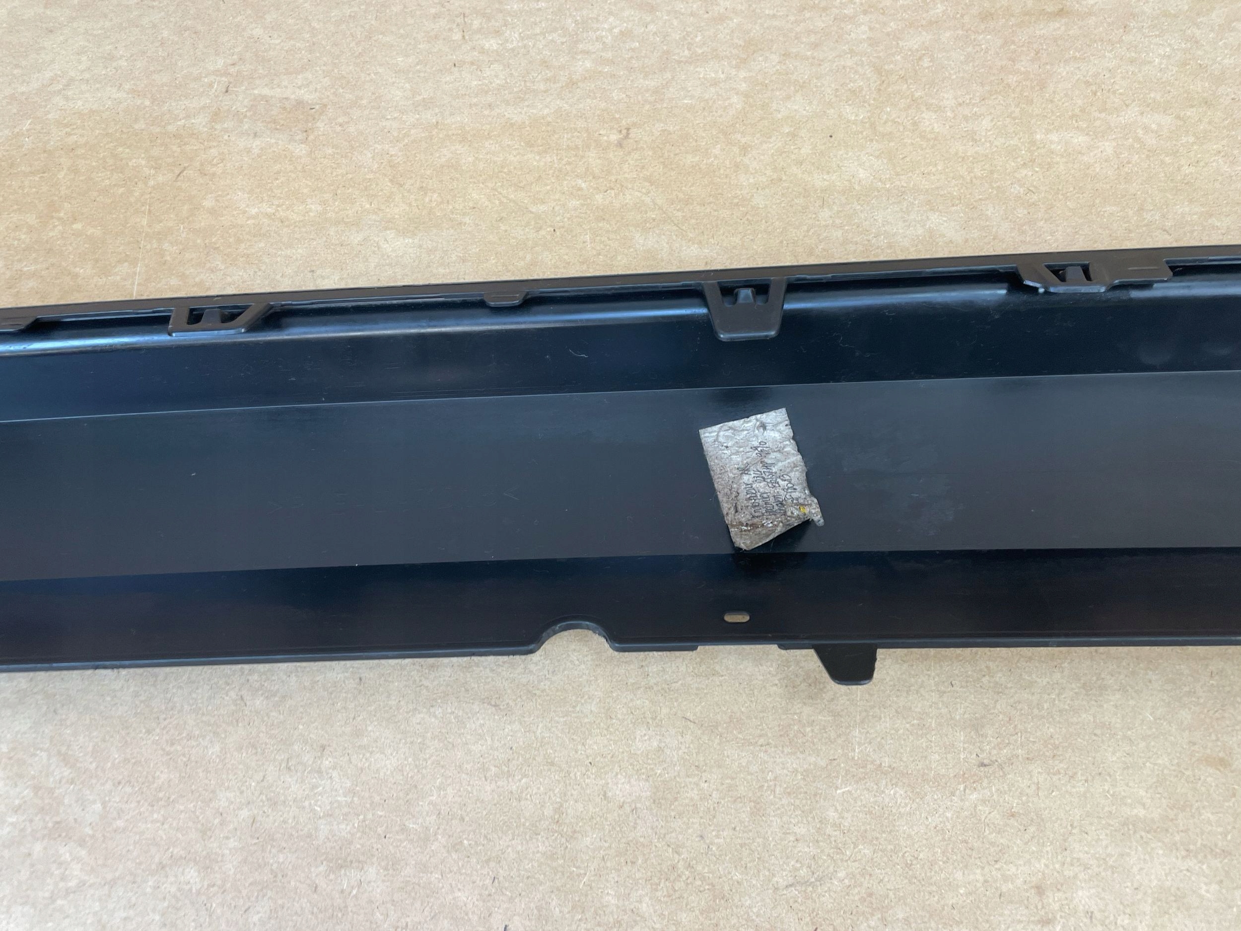 Friso Para-choques Traseiro Mercedes Citan W420 image 7