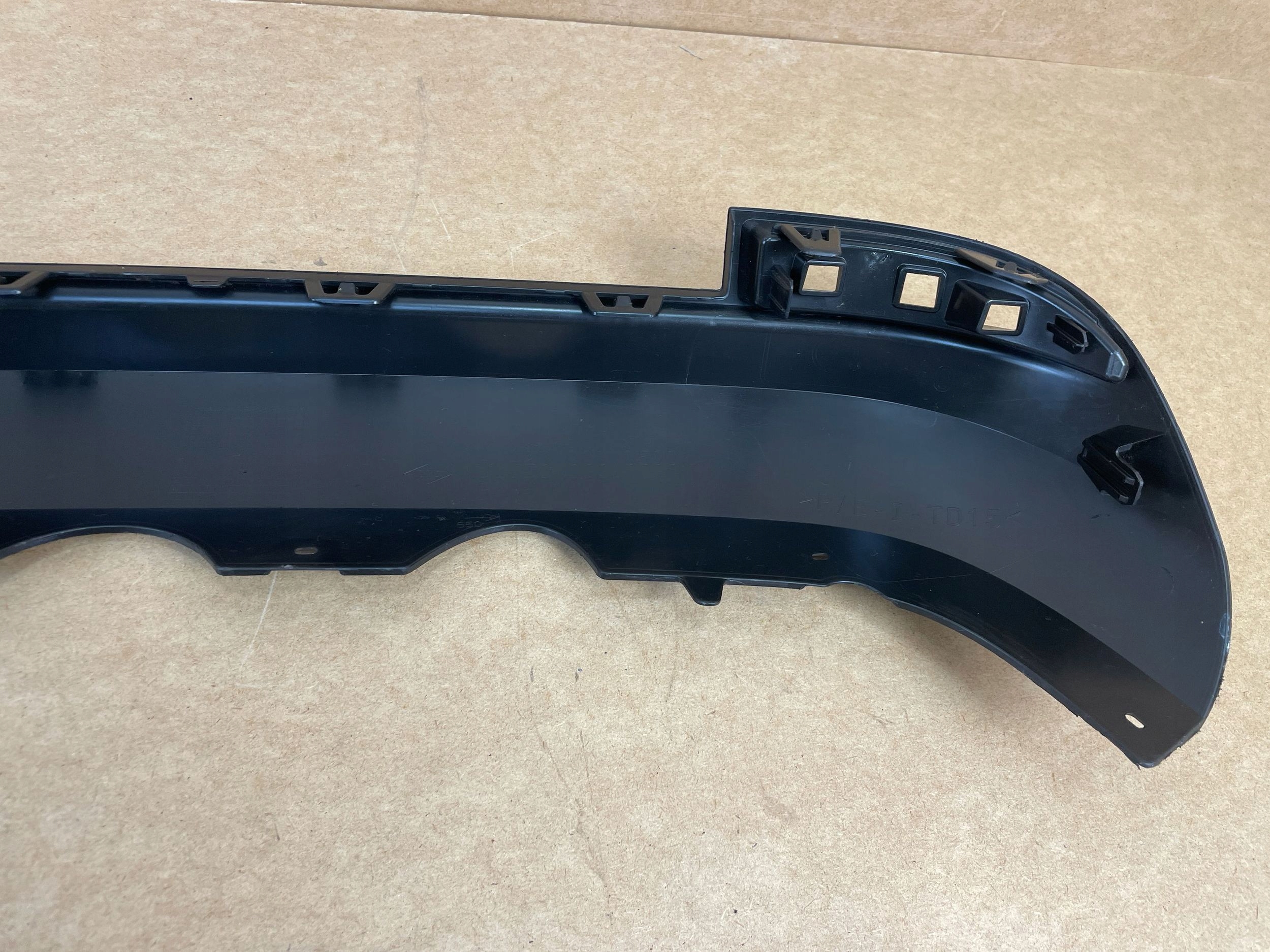 Friso Para-choques Traseiro Mercedes Citan W420 image 9