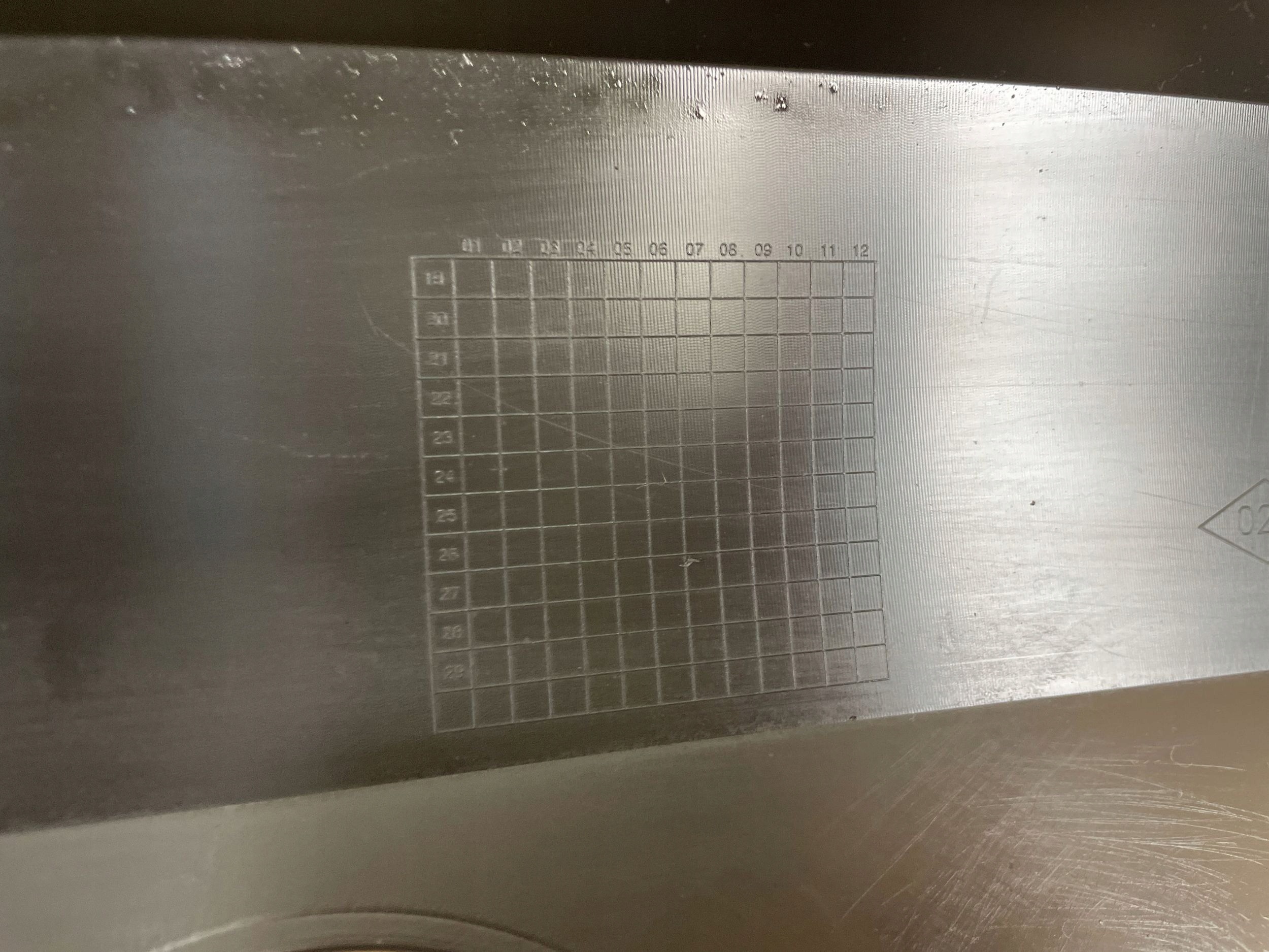 Friso Para-choques Traseiro Mercedes Citan W420 image 10