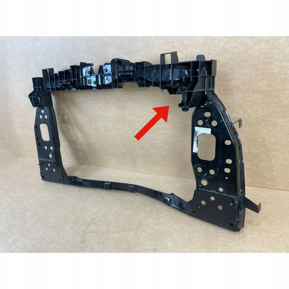 Frontbalk Fiat 500X 2014- 52101765 image 3