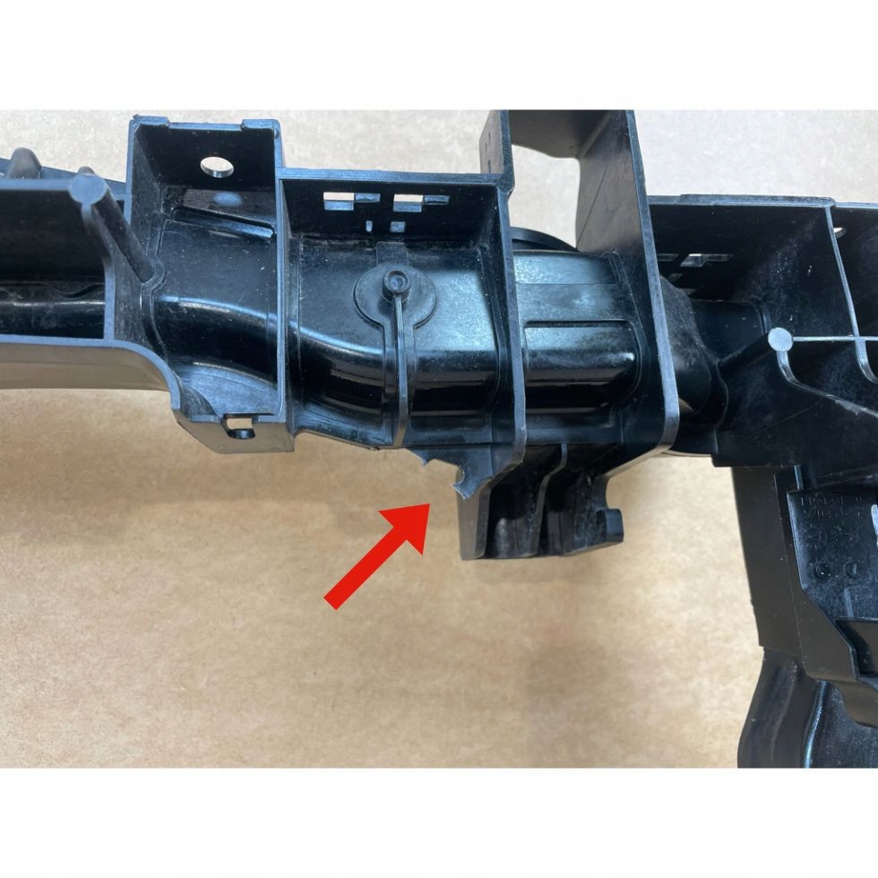 Frontbalk Fiat 500X 2014- 52101765 image 4