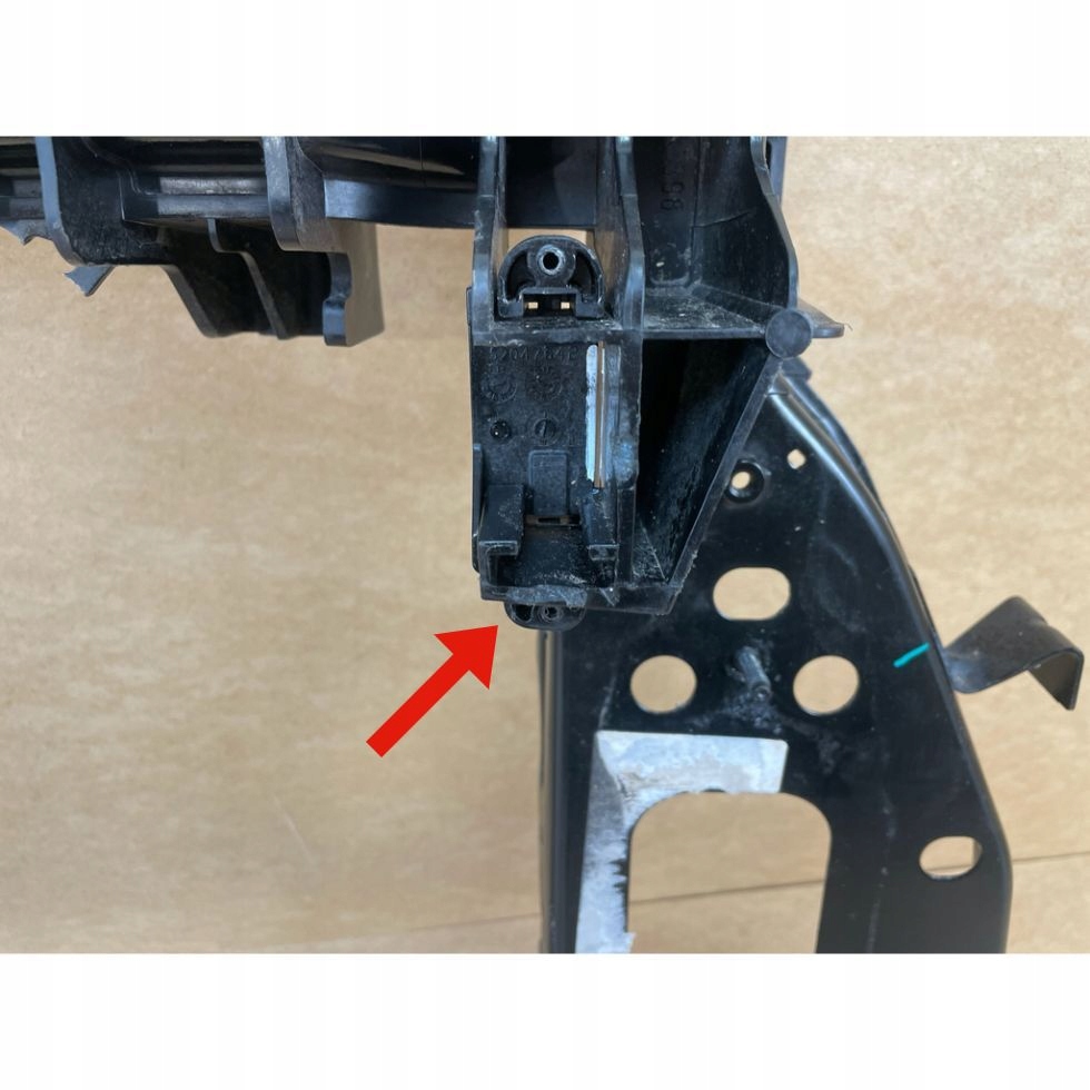 Frontbalk Fiat 500X 2014- 52101765 image 5