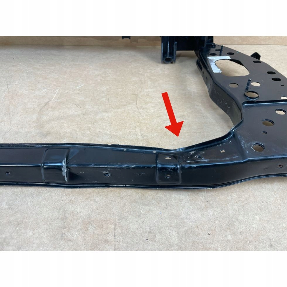 Frontbalk Fiat 500X 2014- 52101765 image 8