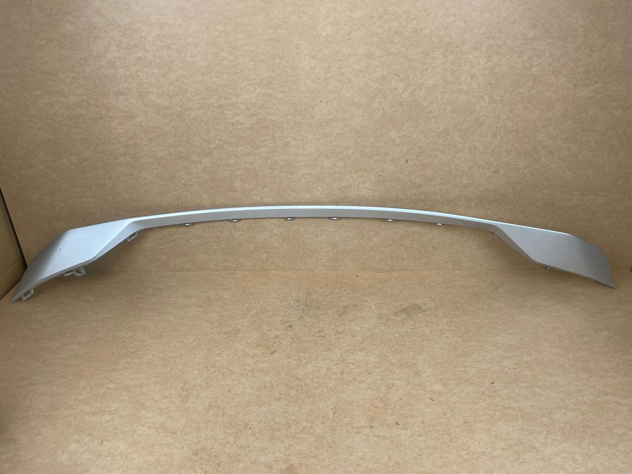Spoiler Parachoques Delantero Citroen C5 Aircross 9843222877 image 2