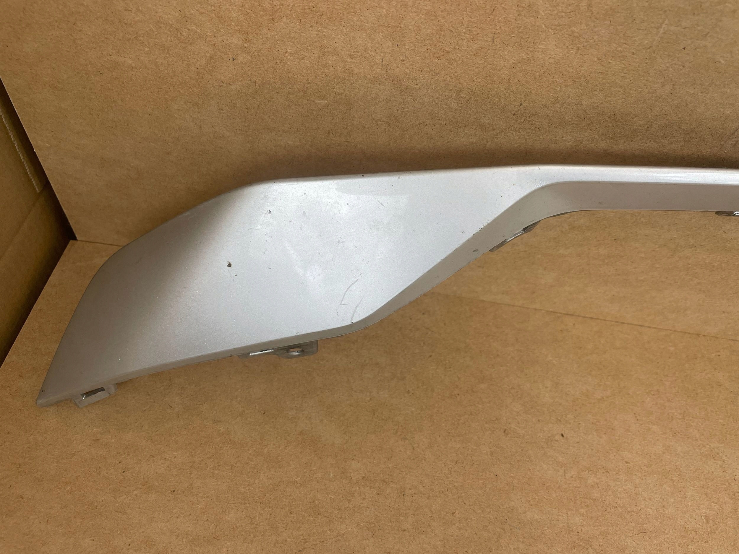 Citroen C5 Aircross Spoiler Lip 9843222877