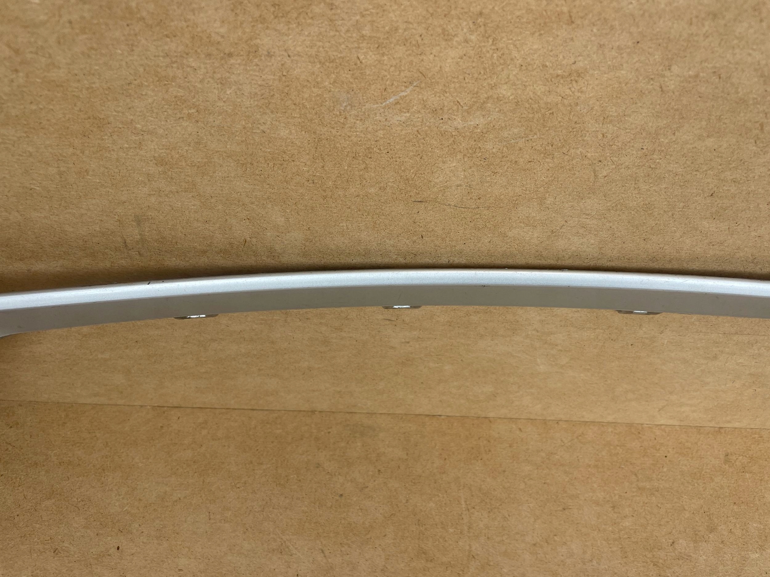 Spoiler Parachoques Delantero Citroen C5 Aircross 9843222877 image 3