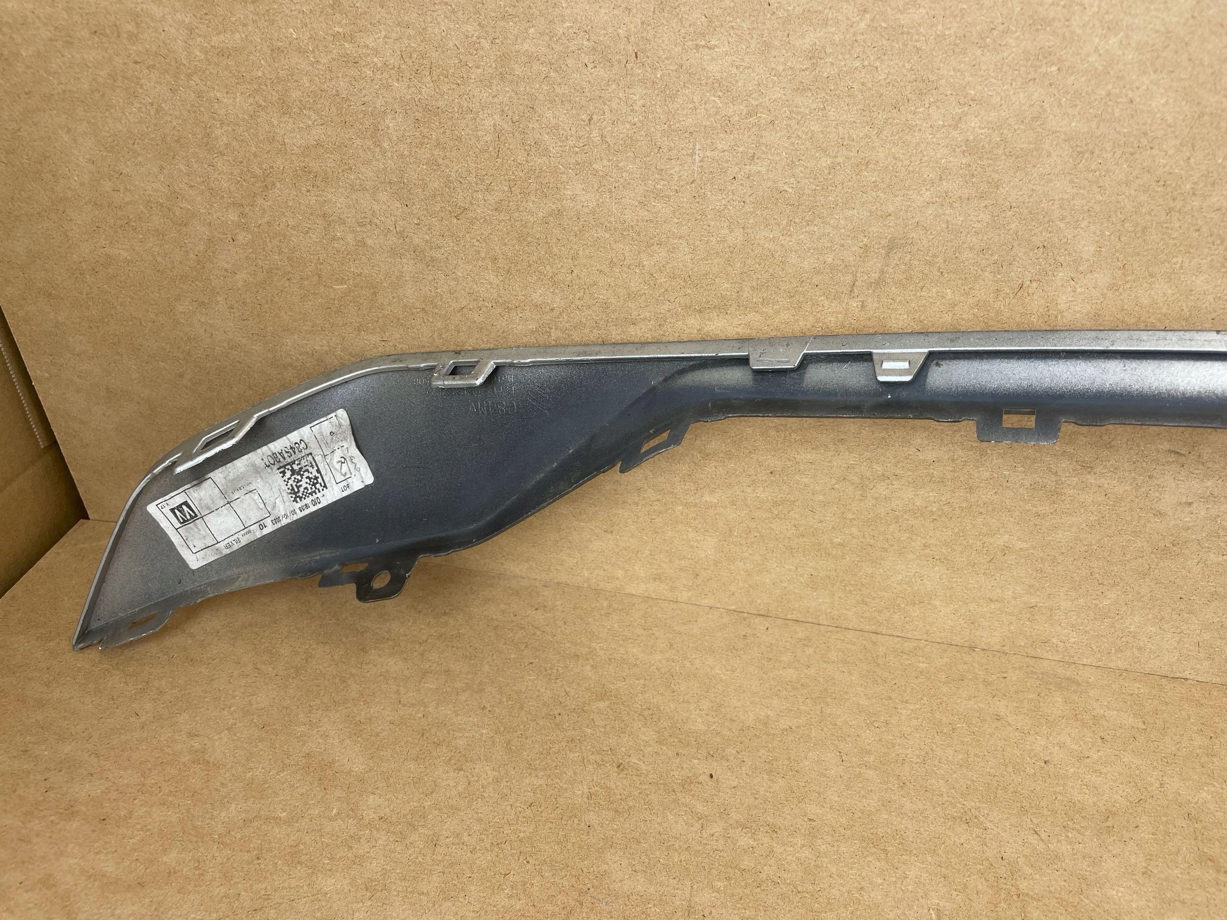 Spoiler Parachoques Delantero Citroen C5 Aircross 9843222877 image 6