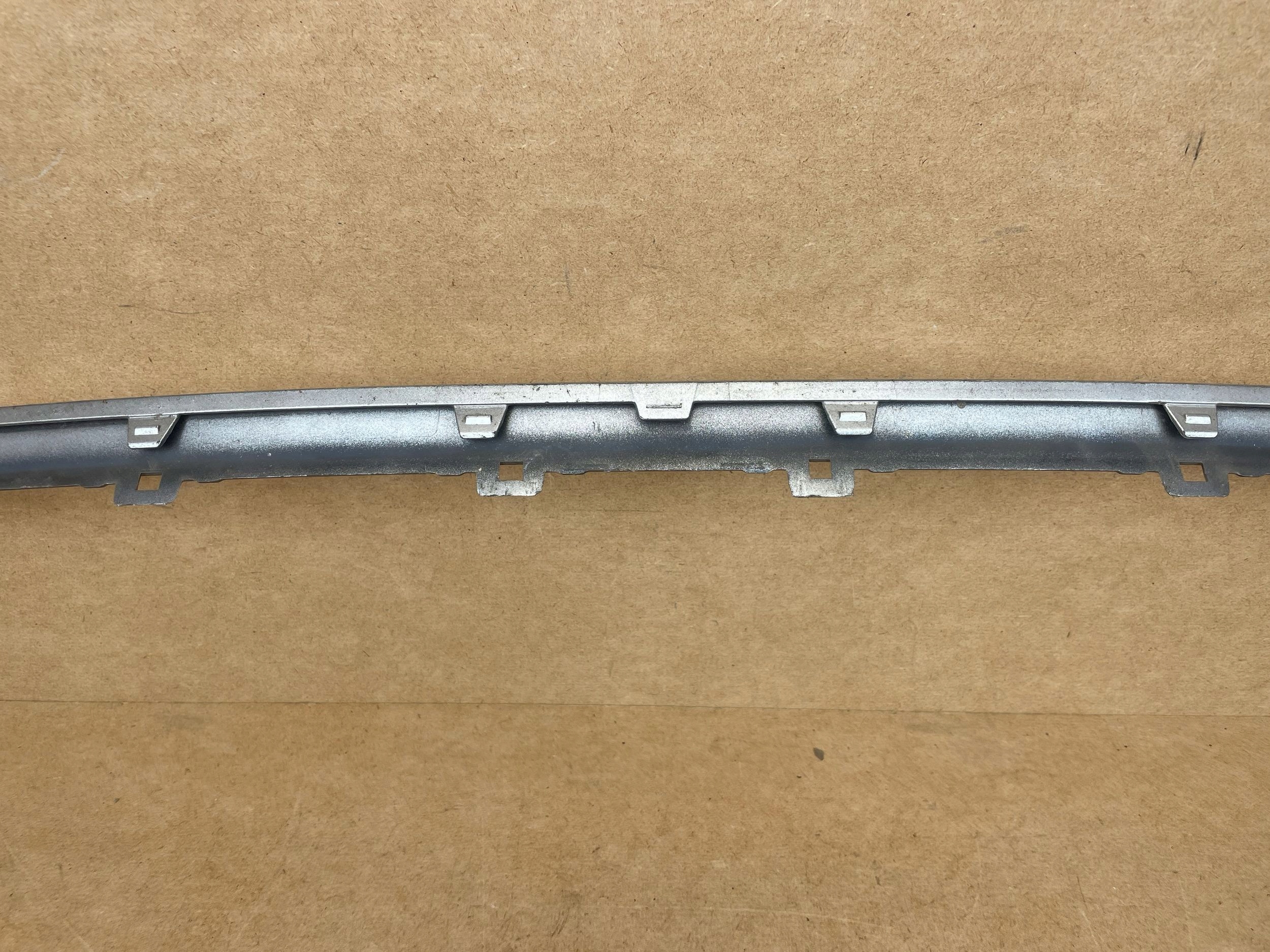 Spoiler Parachoques Delantero Citroen C5 Aircross 9843222877 image 7