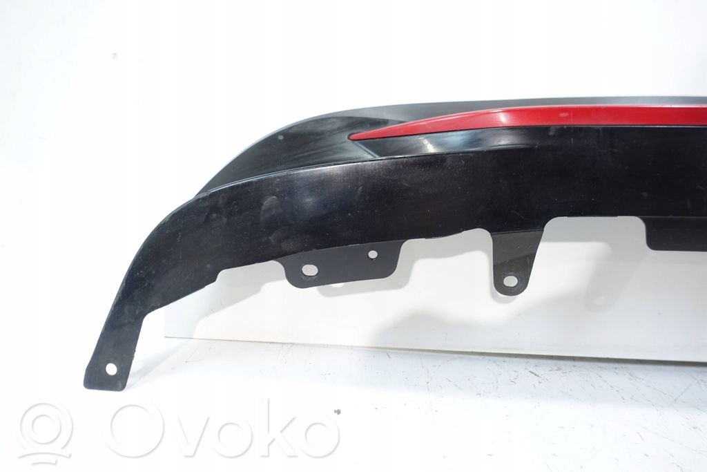 Rear Bumper Diffuser Spoiler Toyota Corolla E21