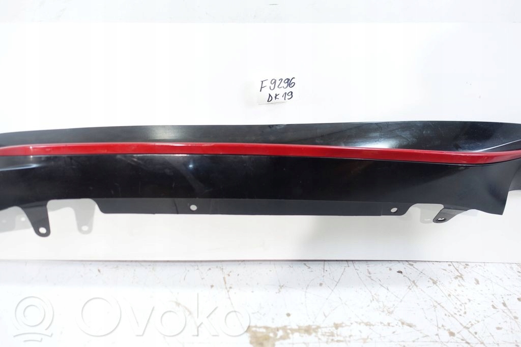 Spoiler Diffuser Achterbumper Toyota Corolla E21 image 4