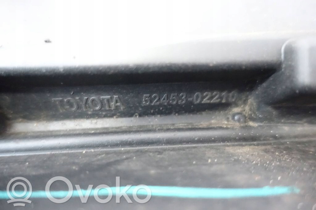 Spoiler Diffuser Achterbumper Toyota Corolla E21 image 9