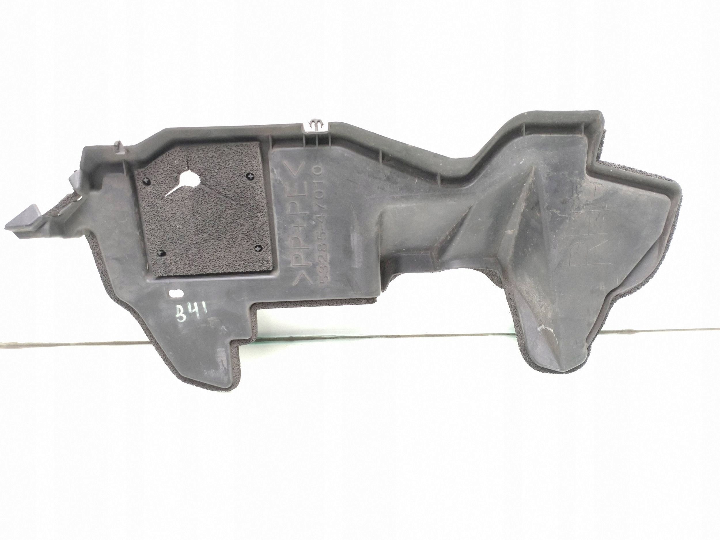 2008 Toyota Prius XW20 Kylargrill 5328547010 image 3