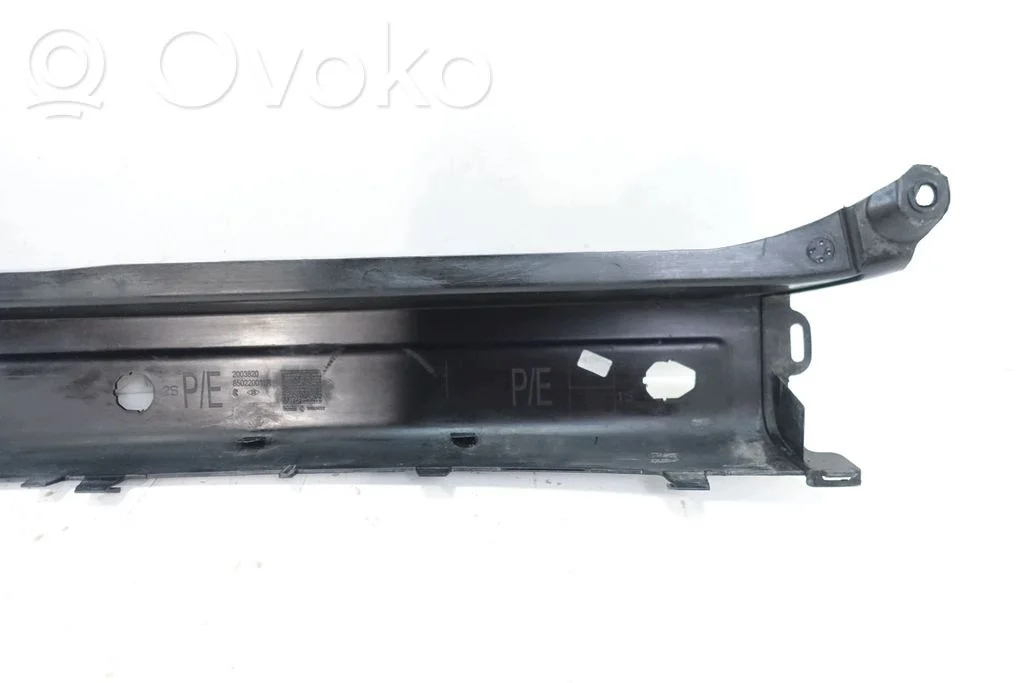 Achterbumper Stap 4xPDC Renault Master III image 10