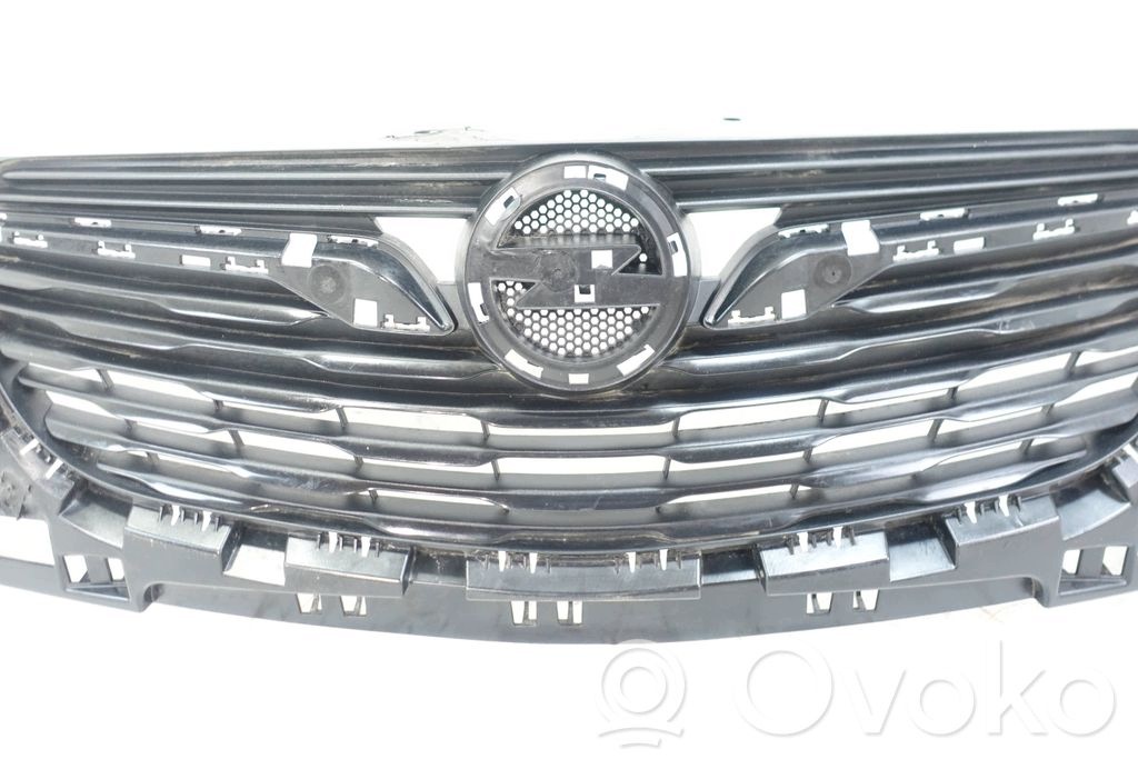 Grille Opel Crossland X 2017-2021 OEM 475498858D image 4