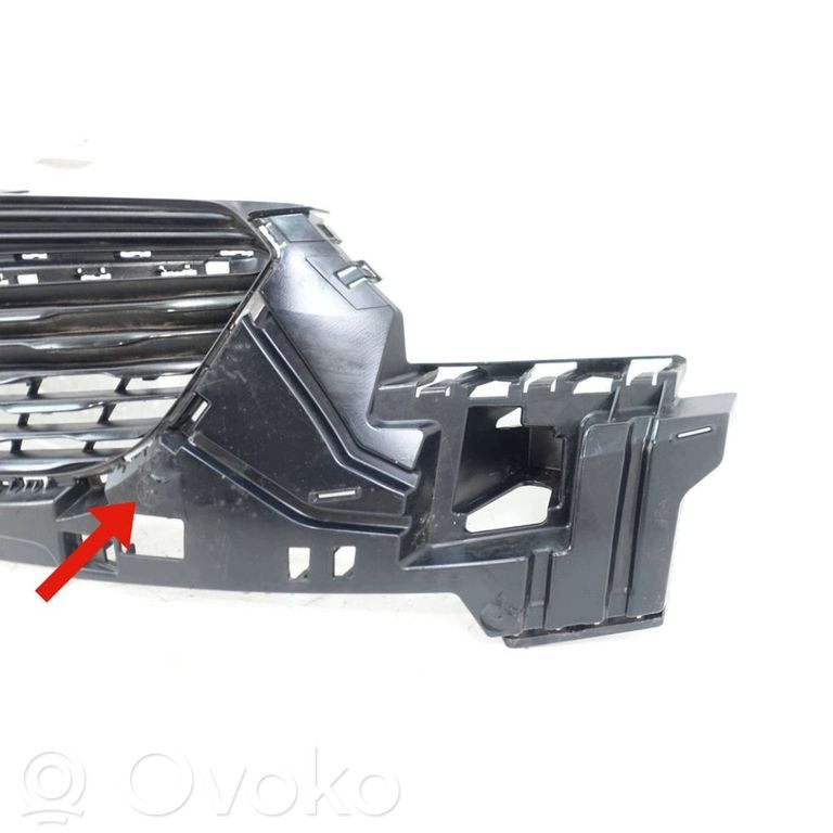 Grille Opel Crossland X 2017-2021 OEM 475498858D image 5