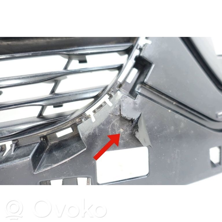 Grille Opel Crossland X 2017-2021 OEM 475498858D image 6