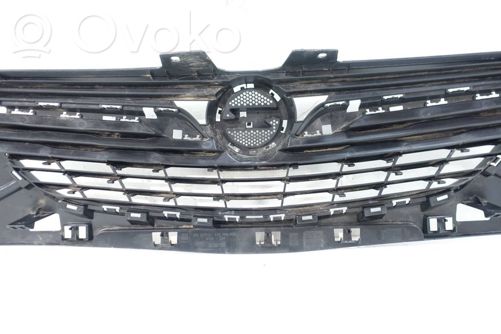 Grille Opel Crossland X 2017-2021 OEM 475498858D image 9