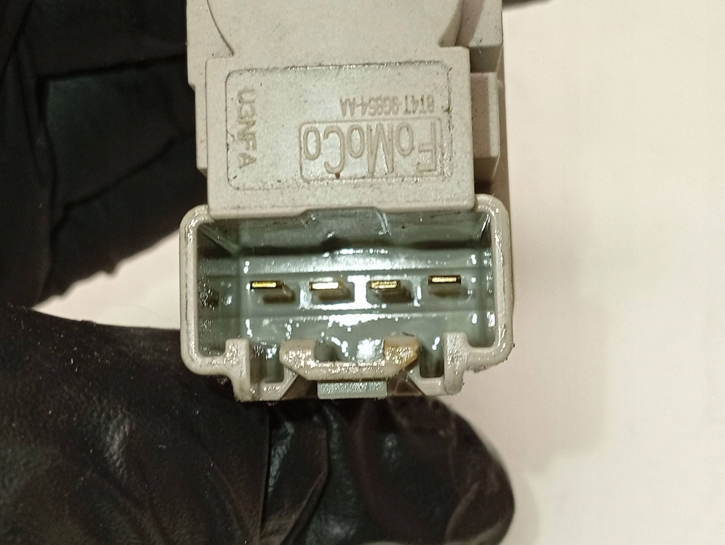 Sensor Pedal Freio Volvo V40 2014 8T4T9C854AA image 4