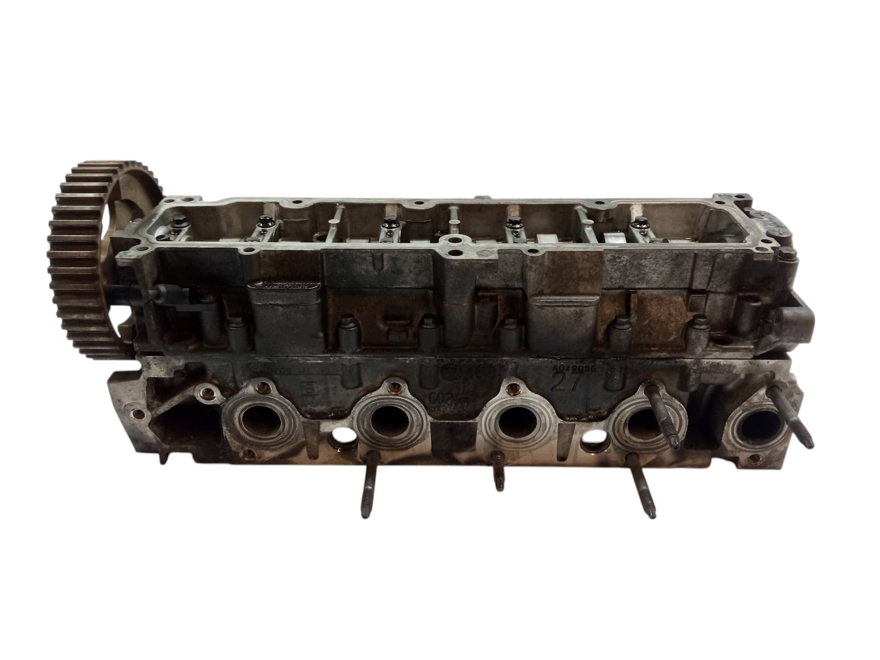 Culasse complète 1.6 E-HDI Peugeot 2008 I (2013-19) image 2