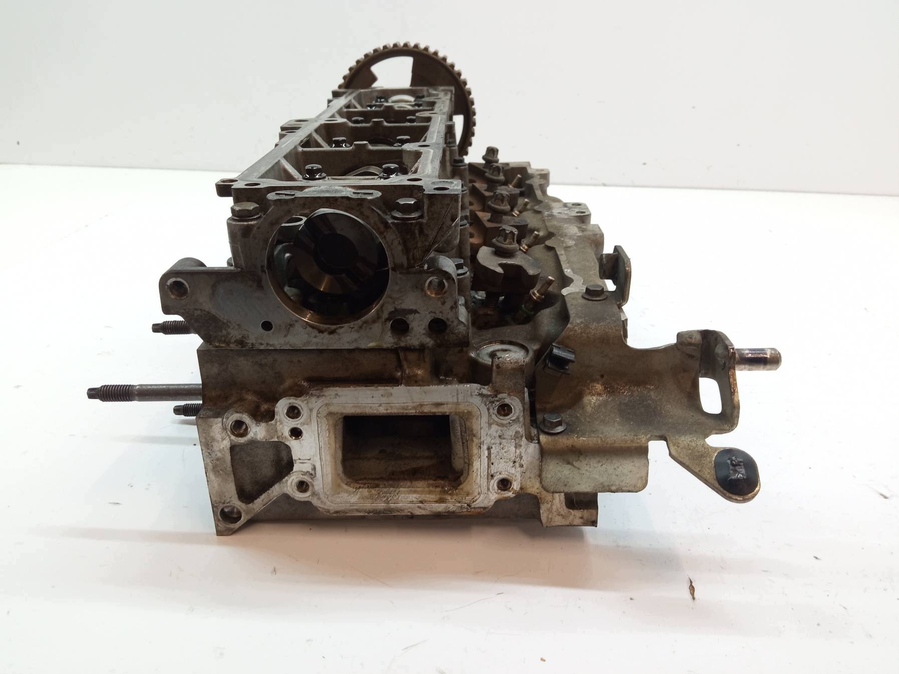 Culasse complète 1.6 E-HDI Peugeot 2008 I (2013-19) image 6